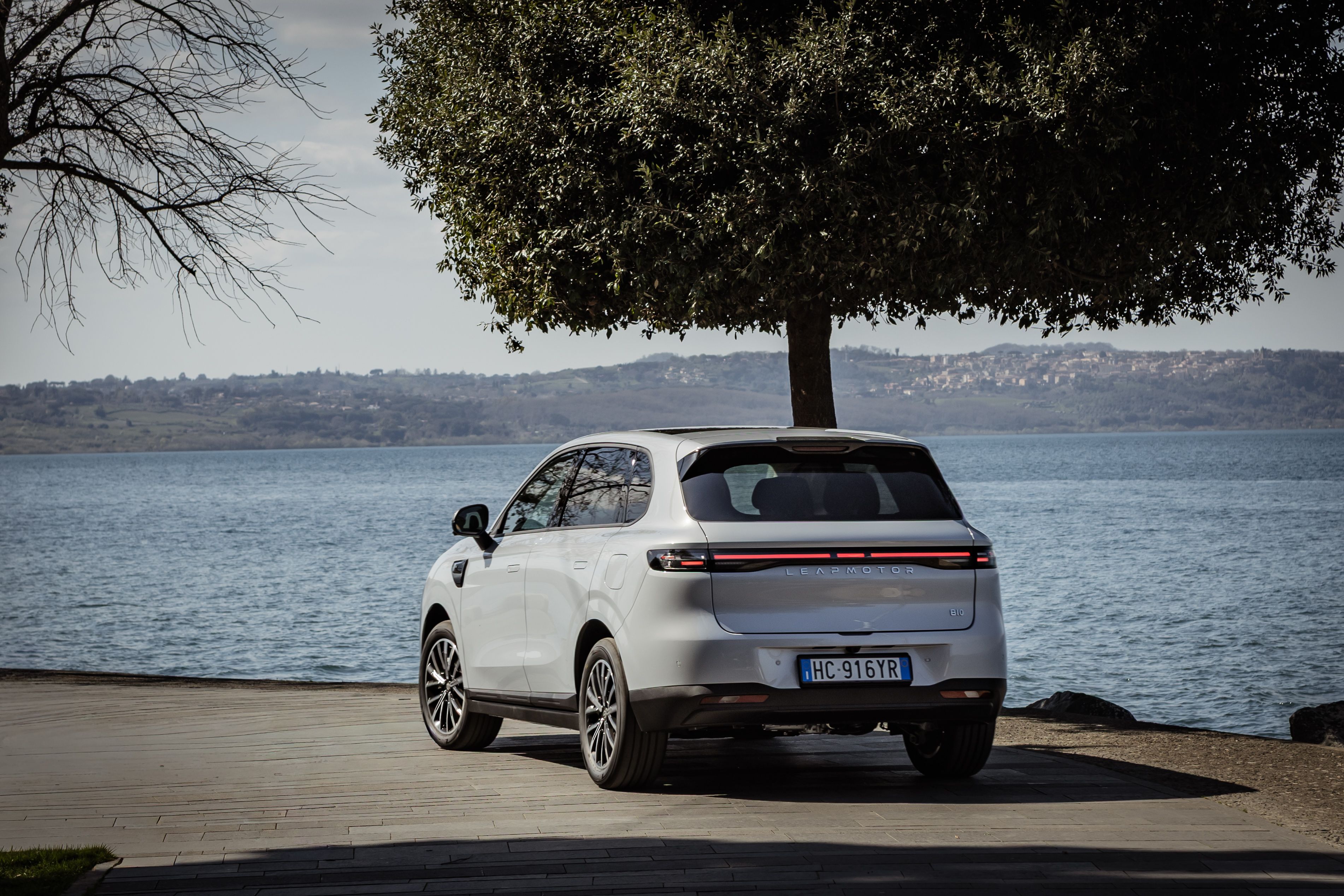 Leapmotor B10 REEV Hybrid