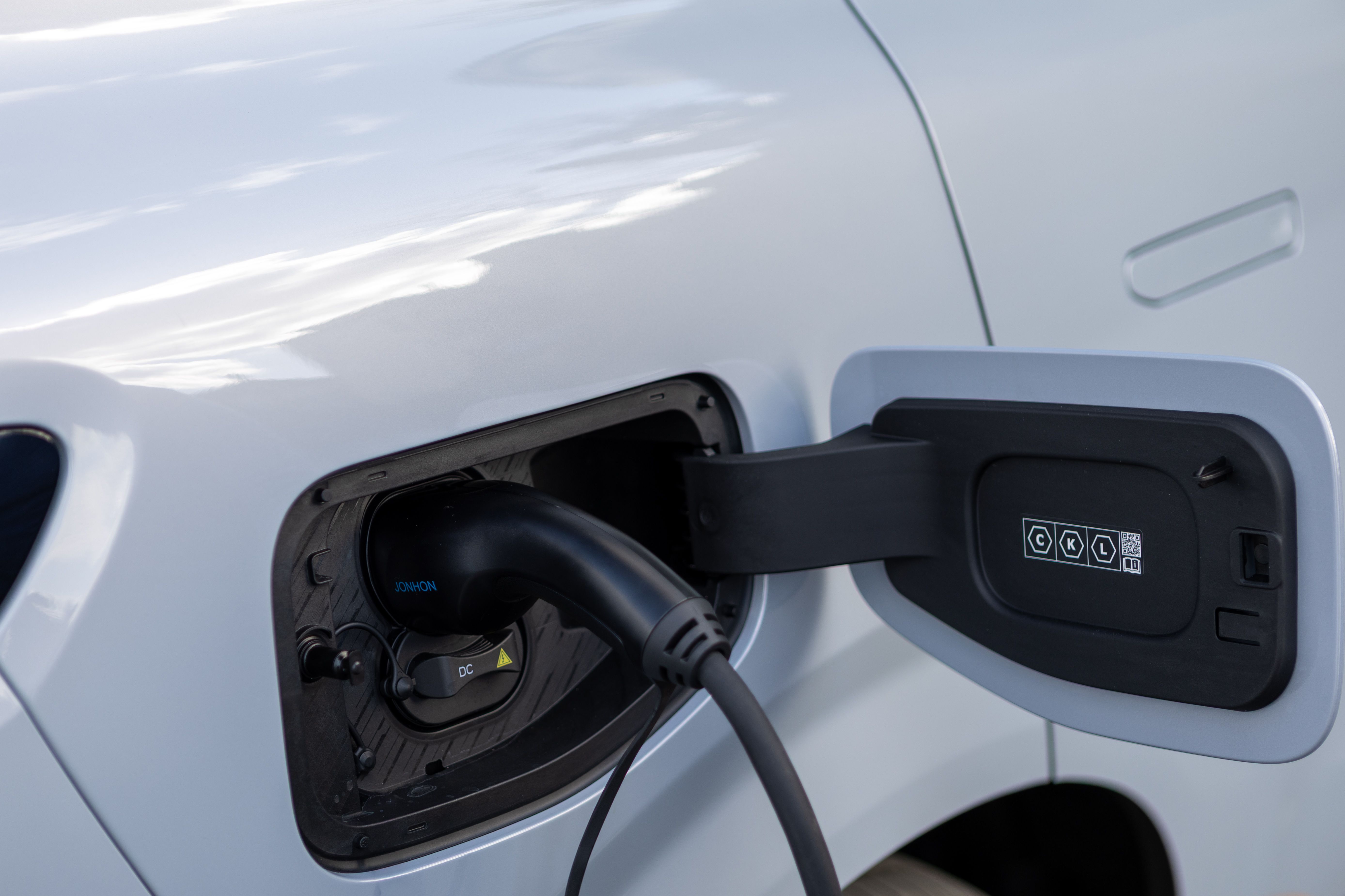 Leapmotor B10 REEV Hybrid