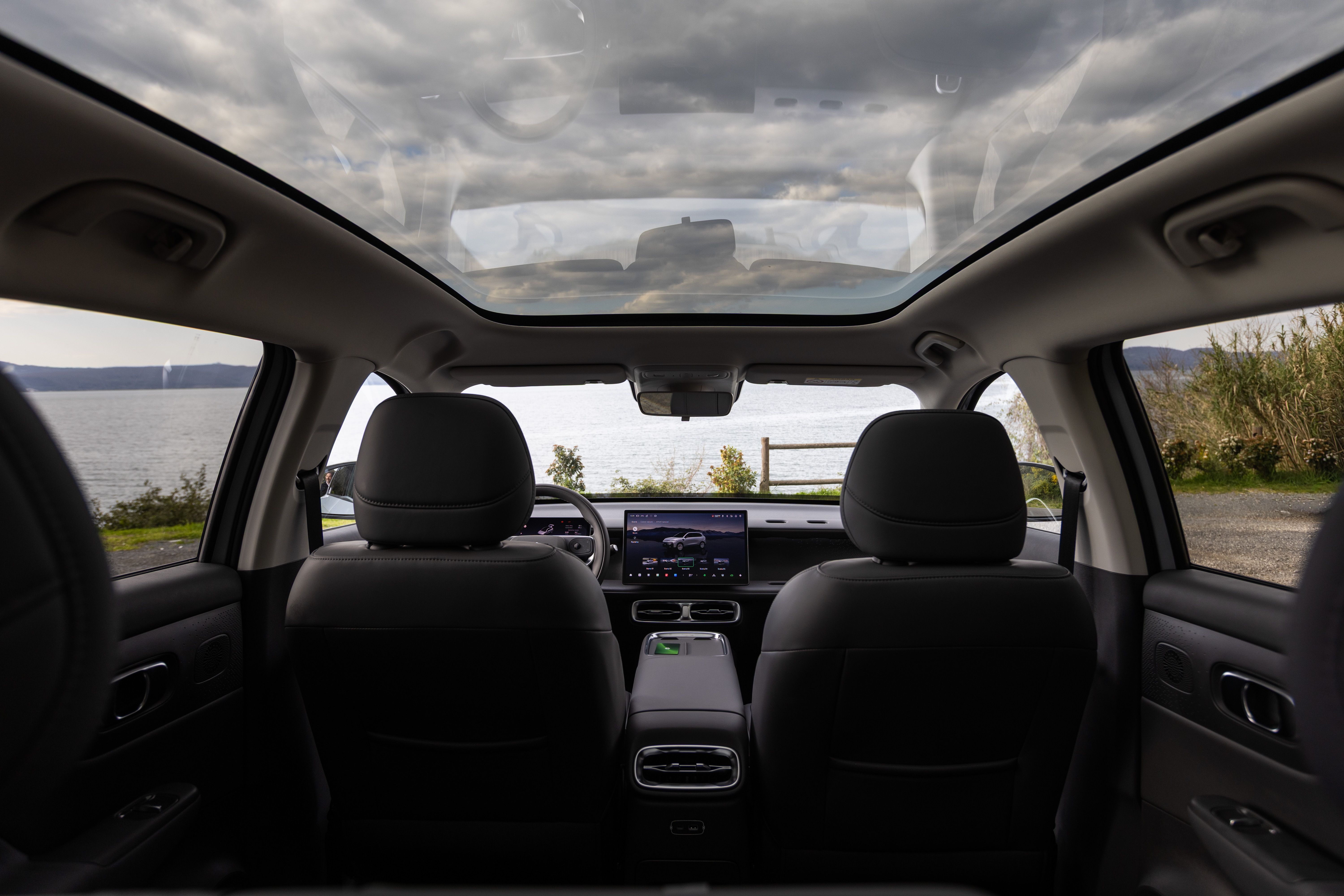 Leapmotor B10 REEV Hybrid