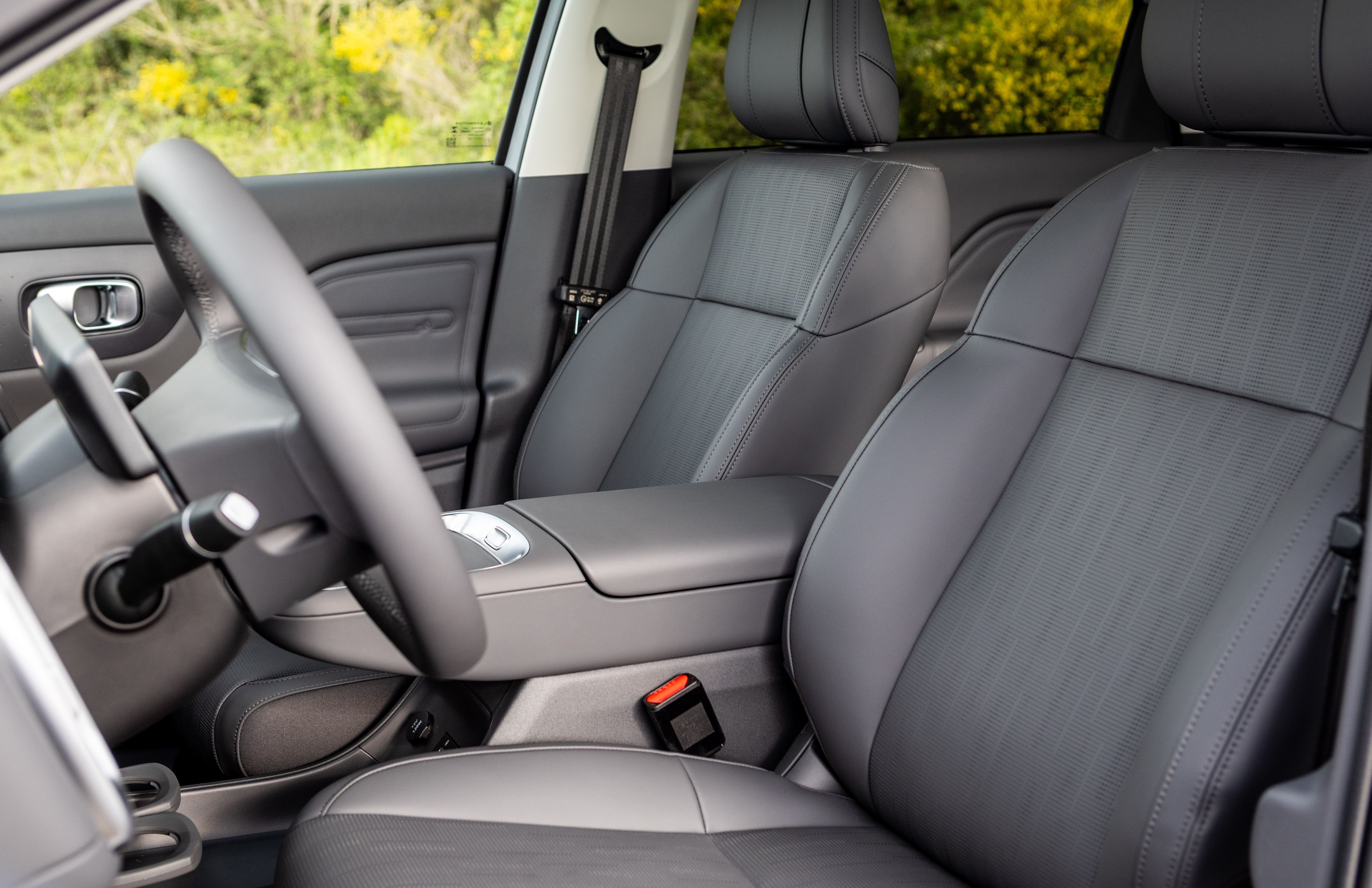 Leapmotor B10 REEV Hybrid