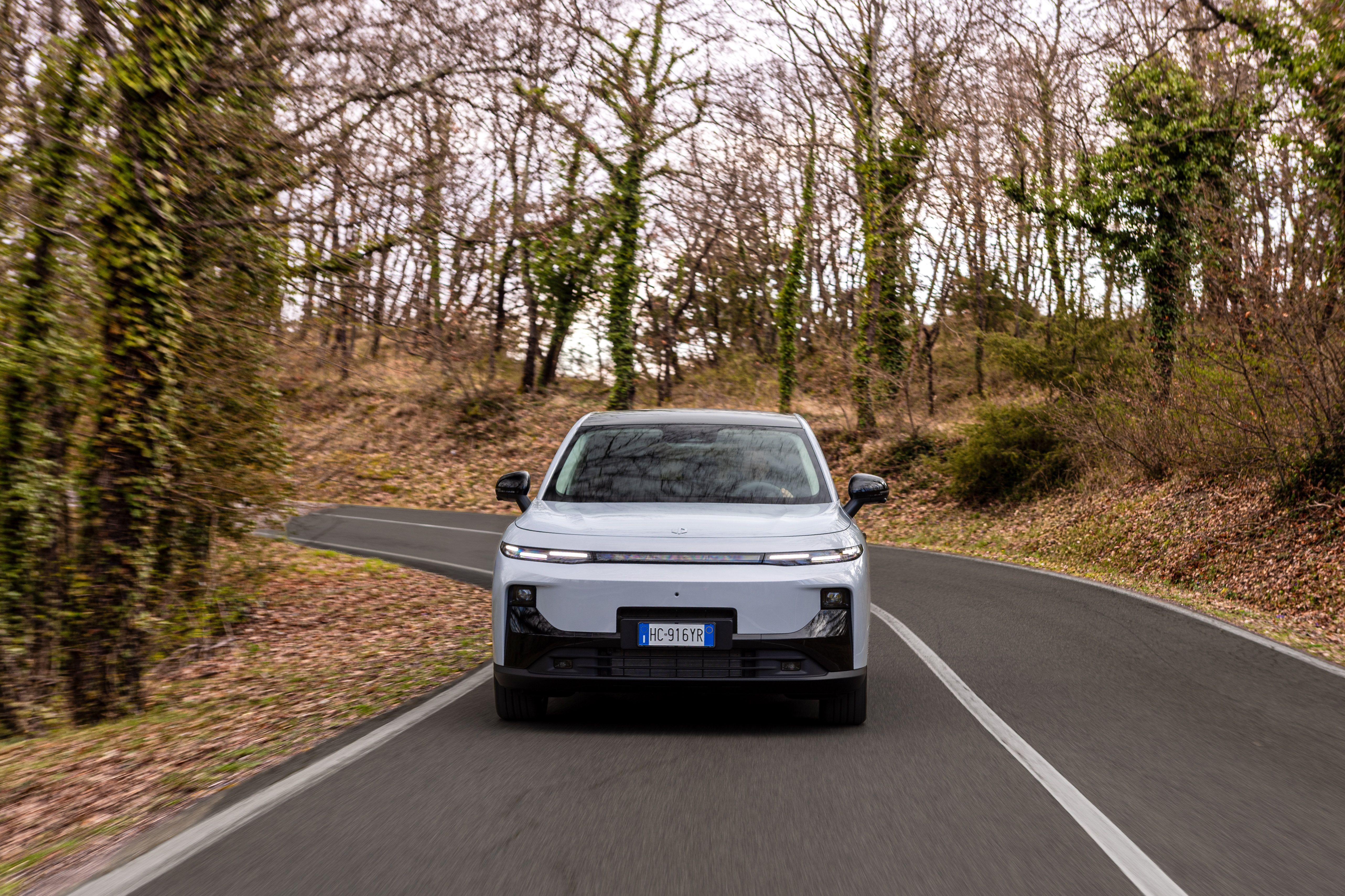 Leapmotor B10 REEV Hybrid