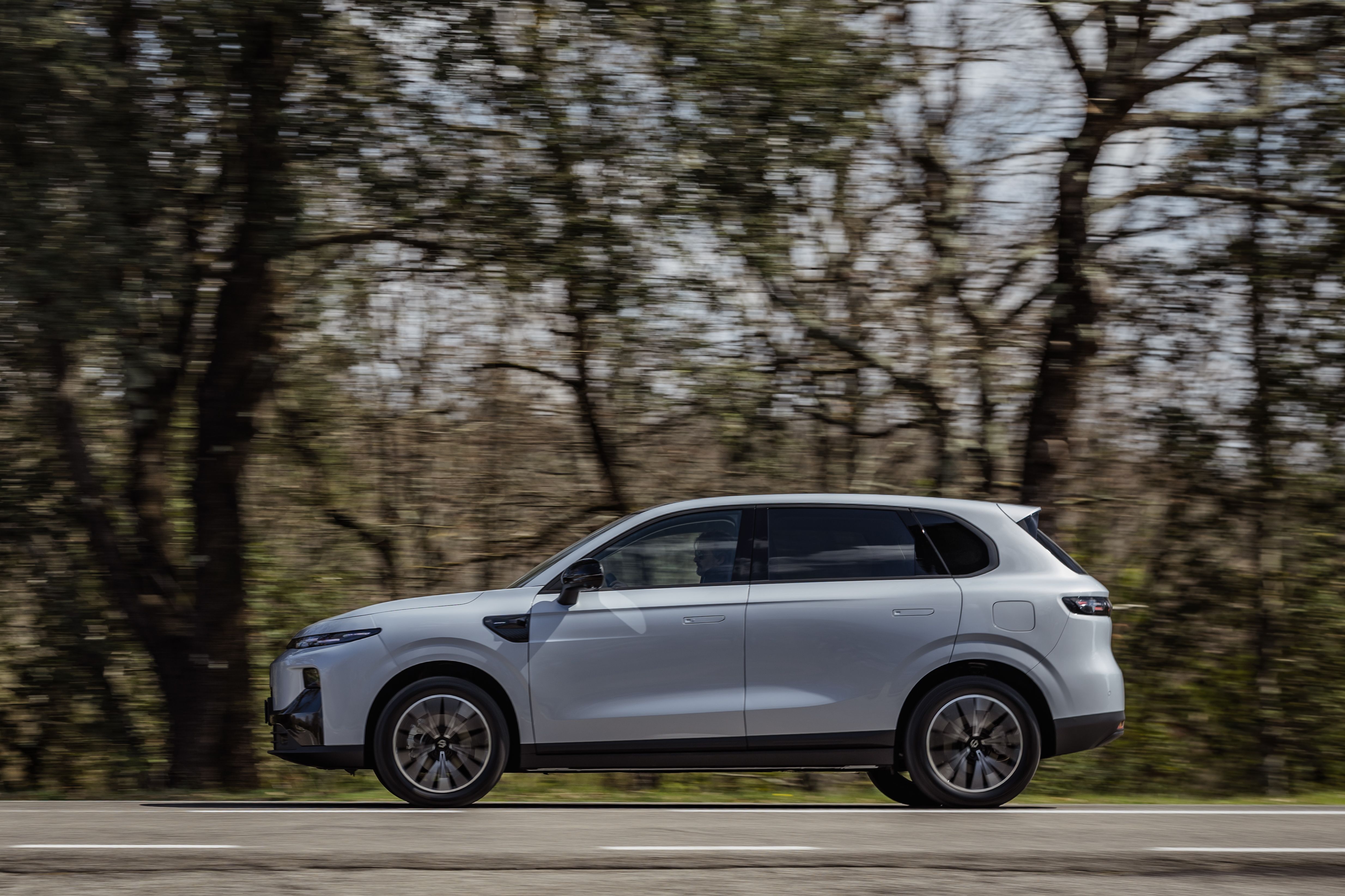 Leapmotor B10 REEV Hybrid