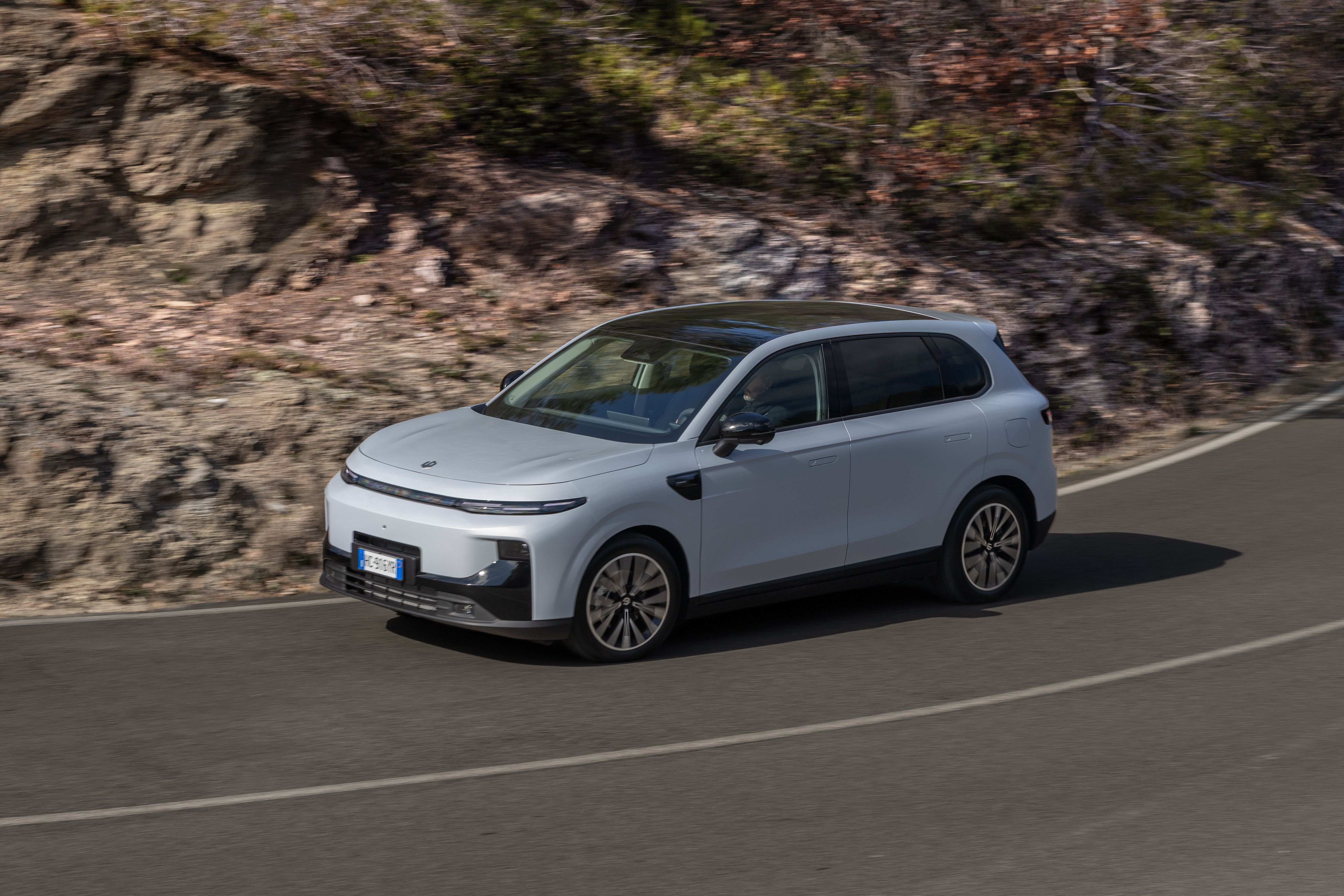 Leapmotor B10 REEV Hybrid