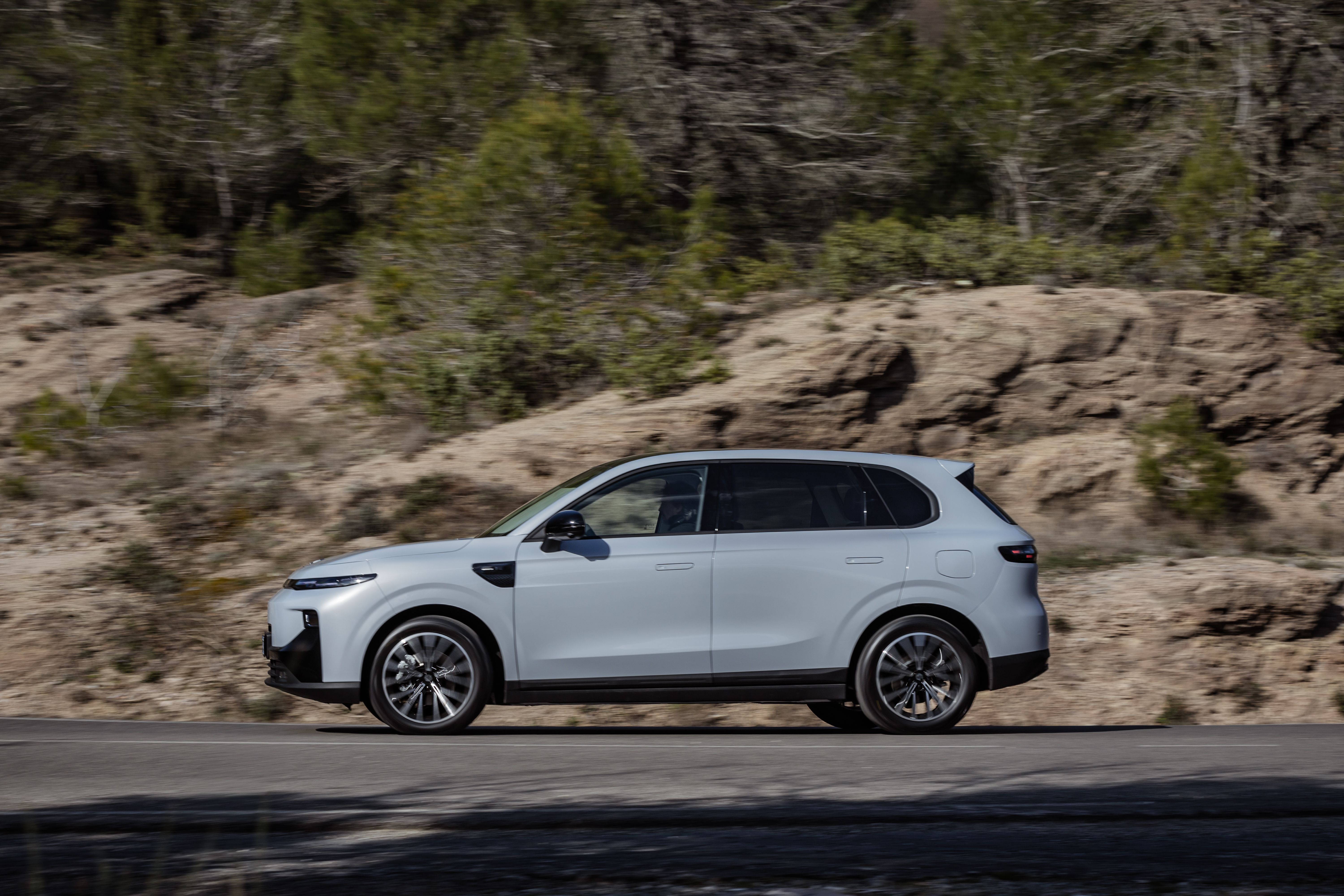 Leapmotor B10 REEV Hybrid