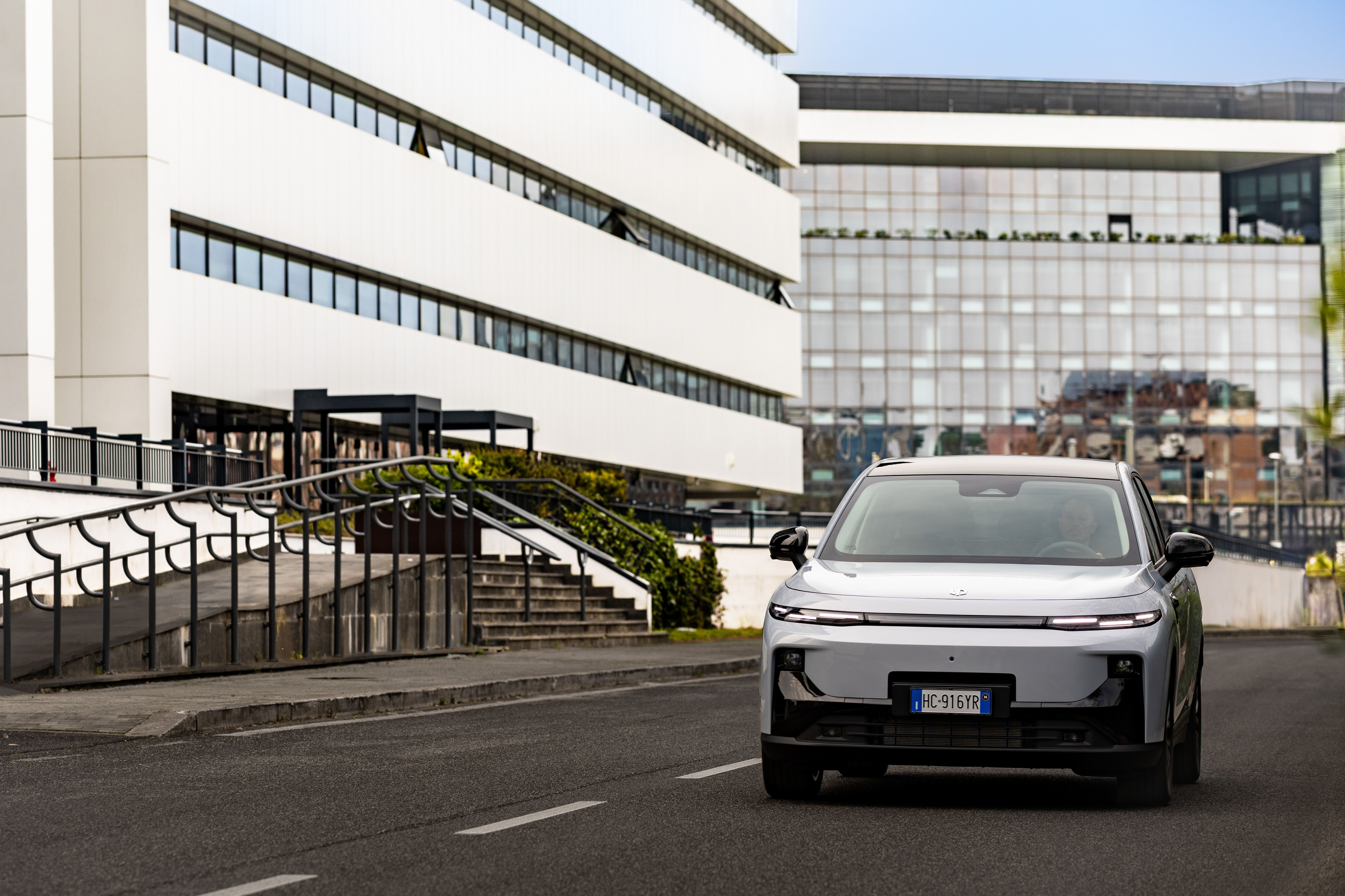 Leapmotor B10 REEV Hybrid