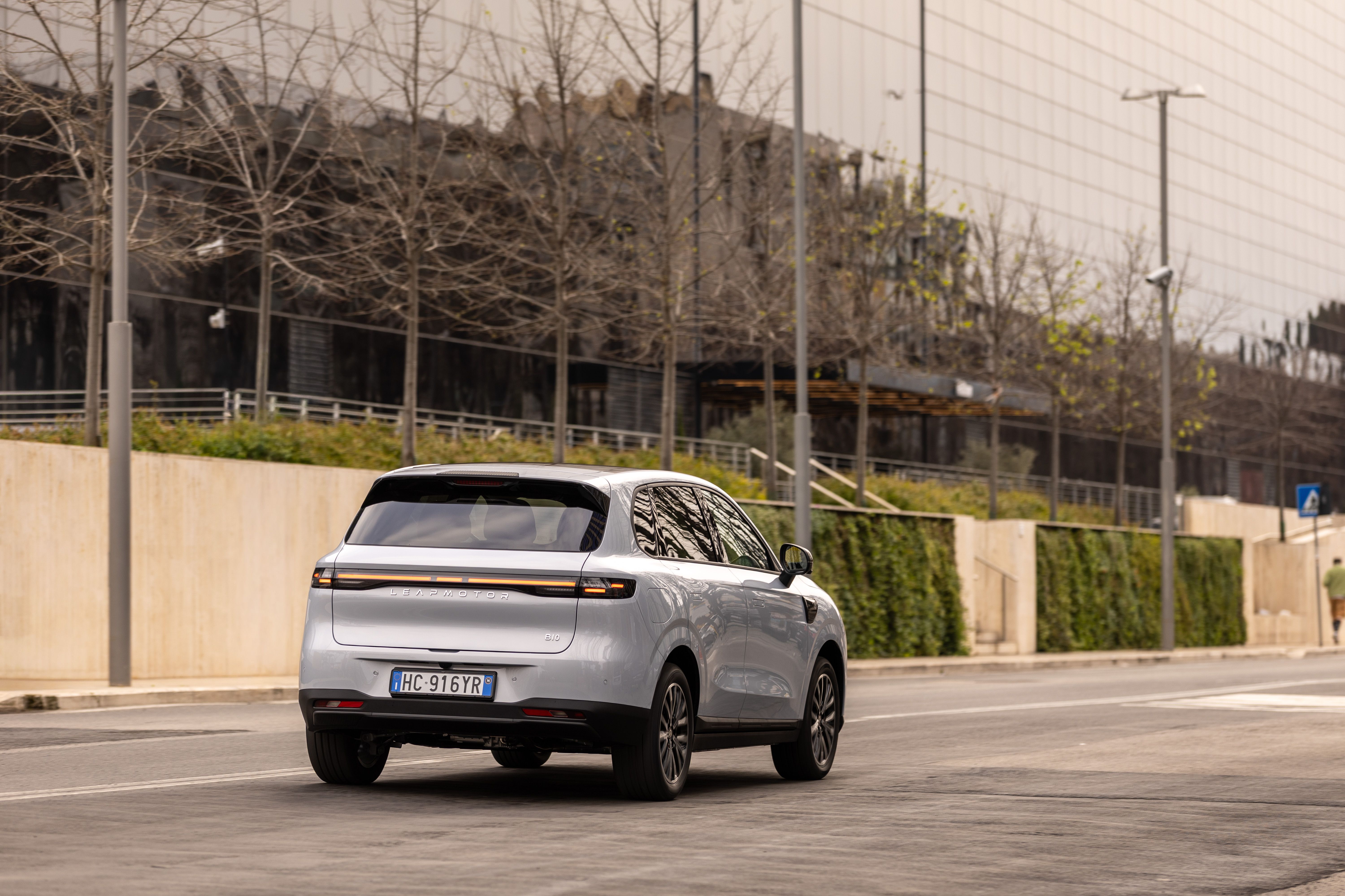 Leapmotor B10 REEV Hybrid