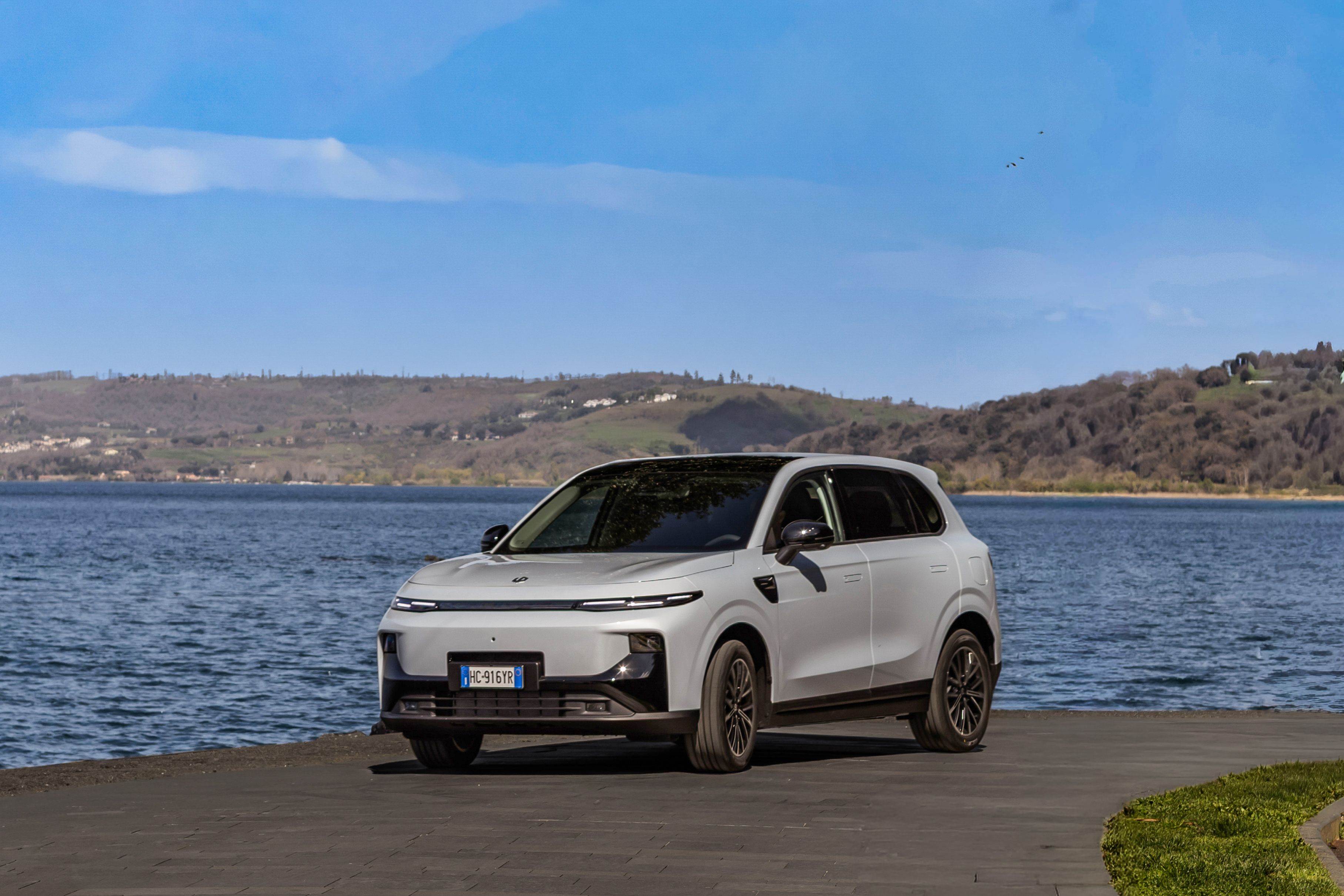 Leapmotor B10 REEV Hybrid