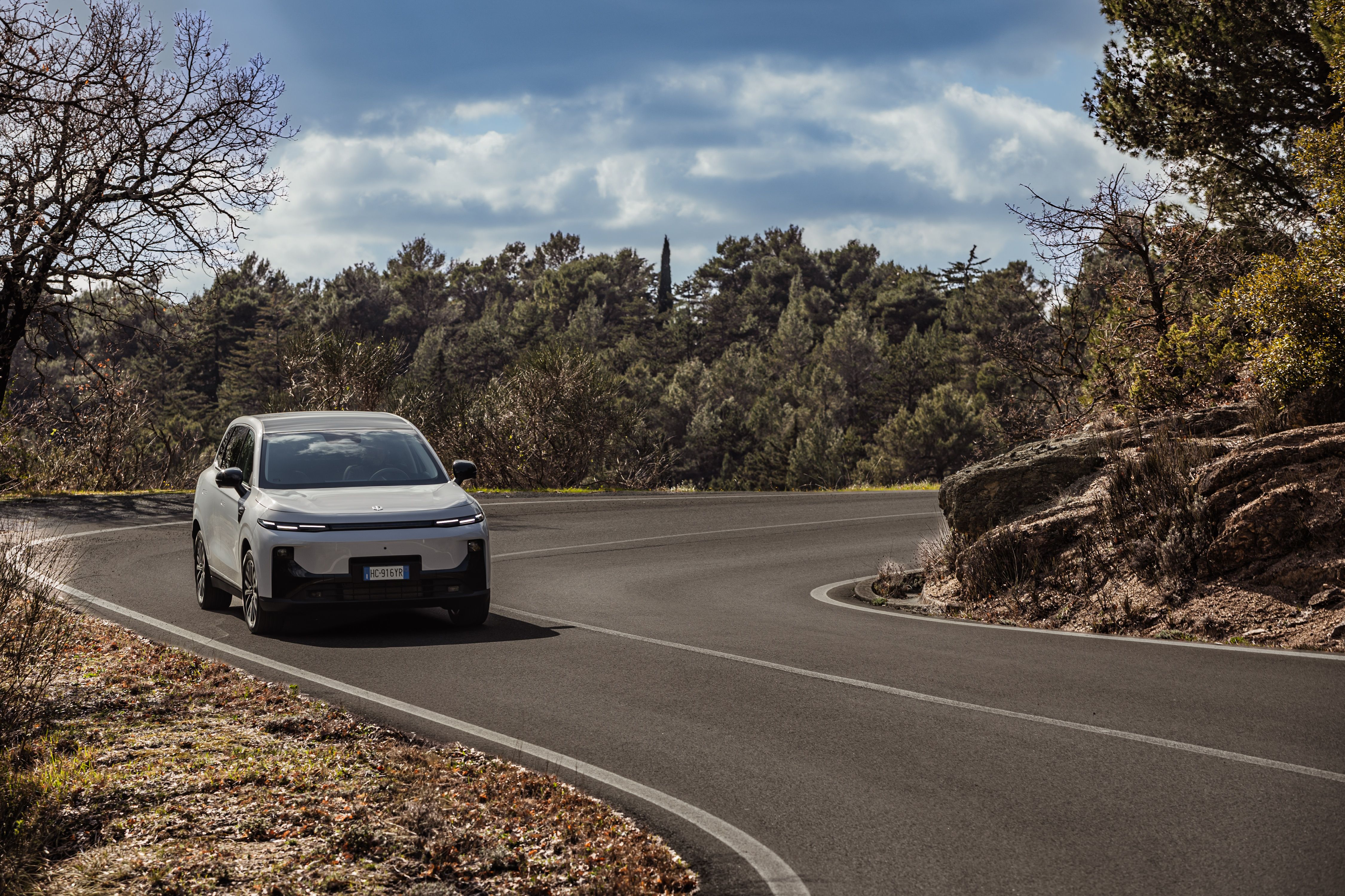 Leapmotor B10 REEV Hybrid