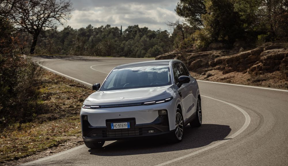 Leapmotor B10 REEV Hybrid