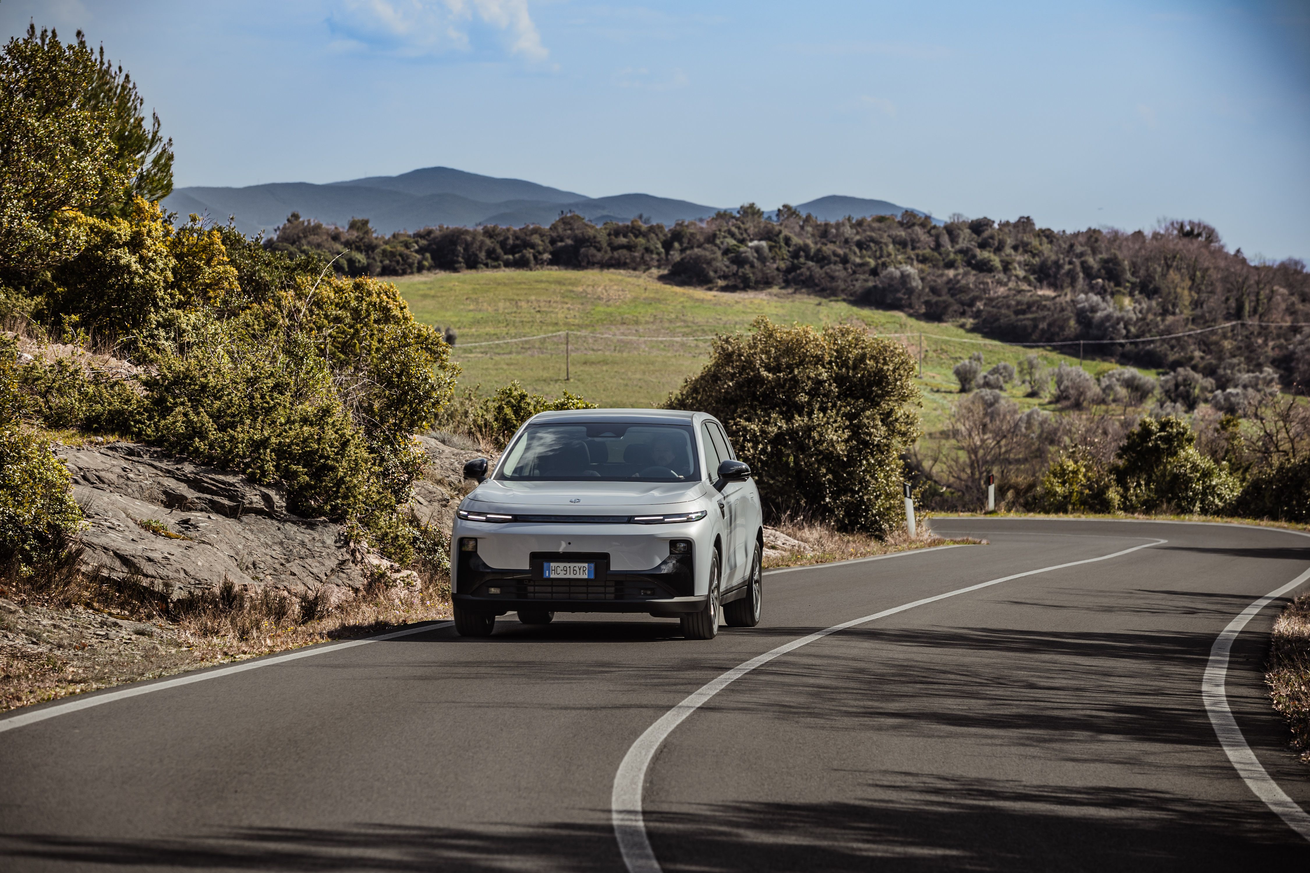 Leapmotor B10 REEV Hybrid