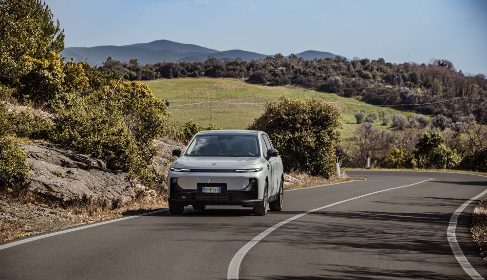 Leapmotor B10 REEV Hybrid