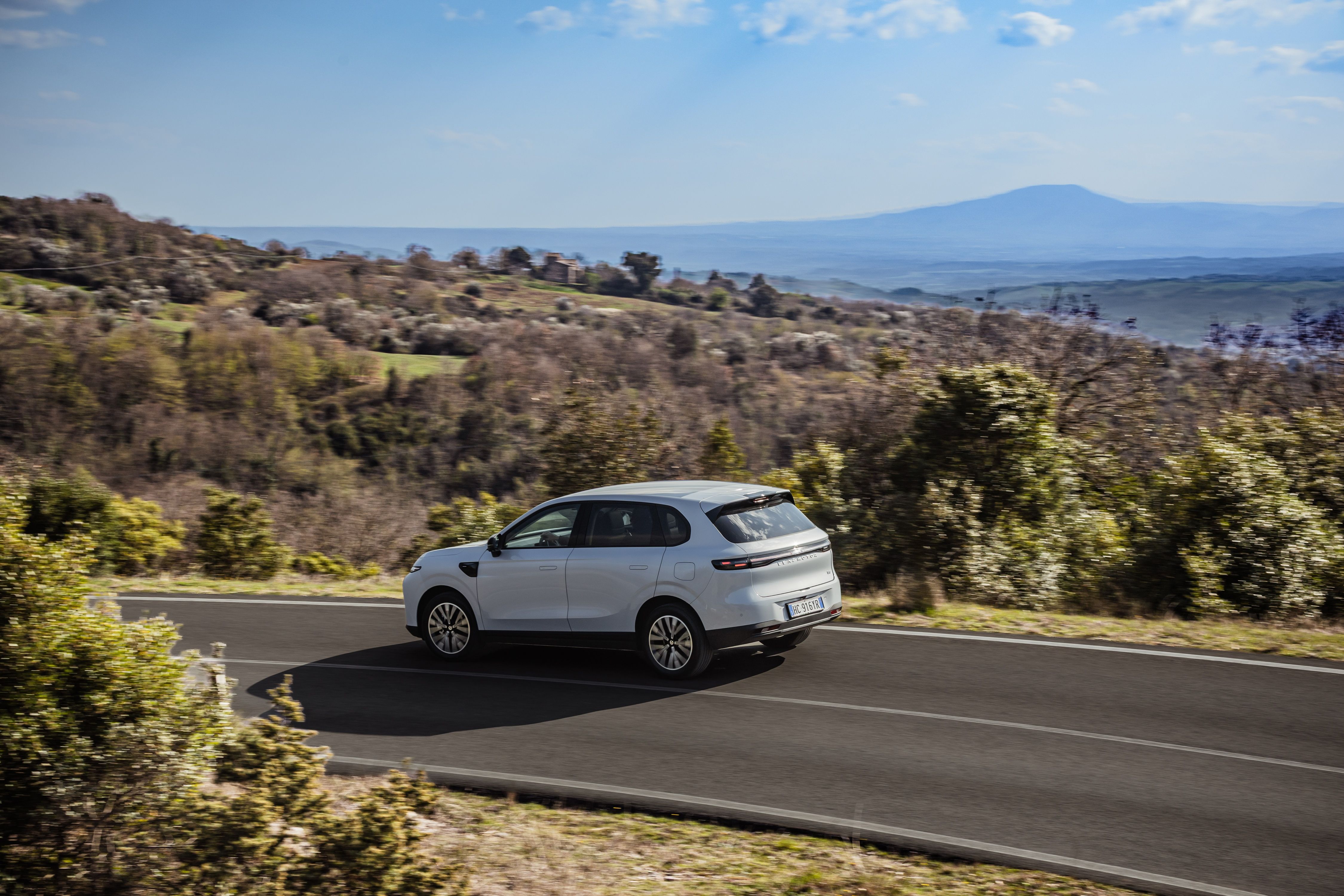 Leapmotor B10 REEV Hybrid