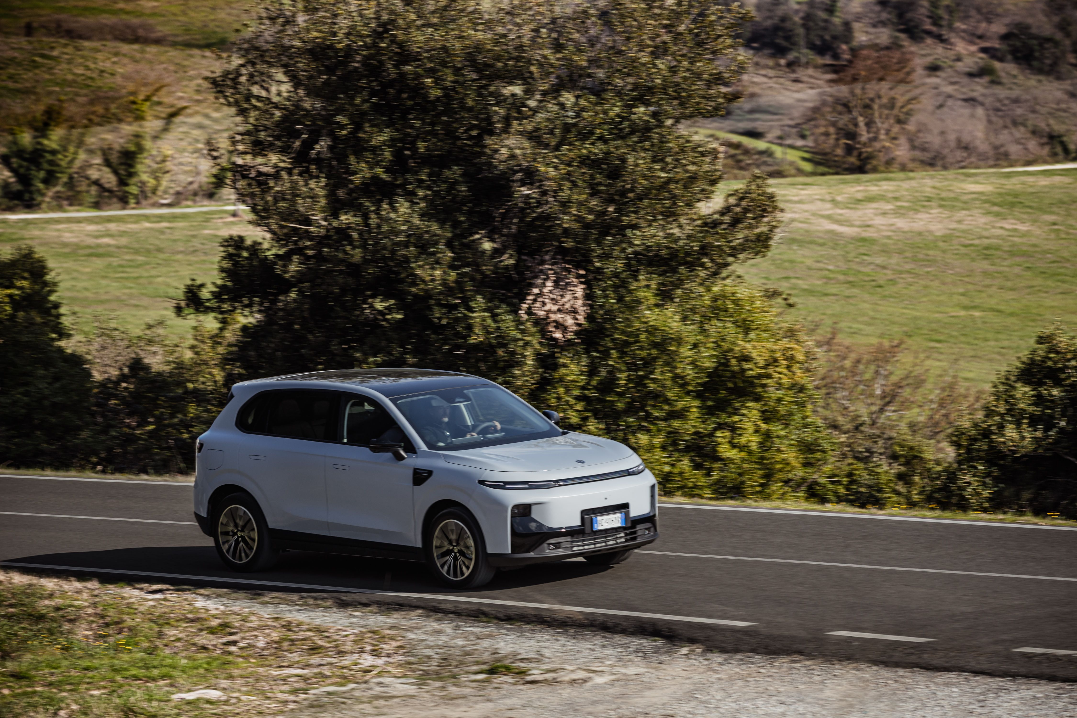 Leapmotor B10 REEV Hybrid