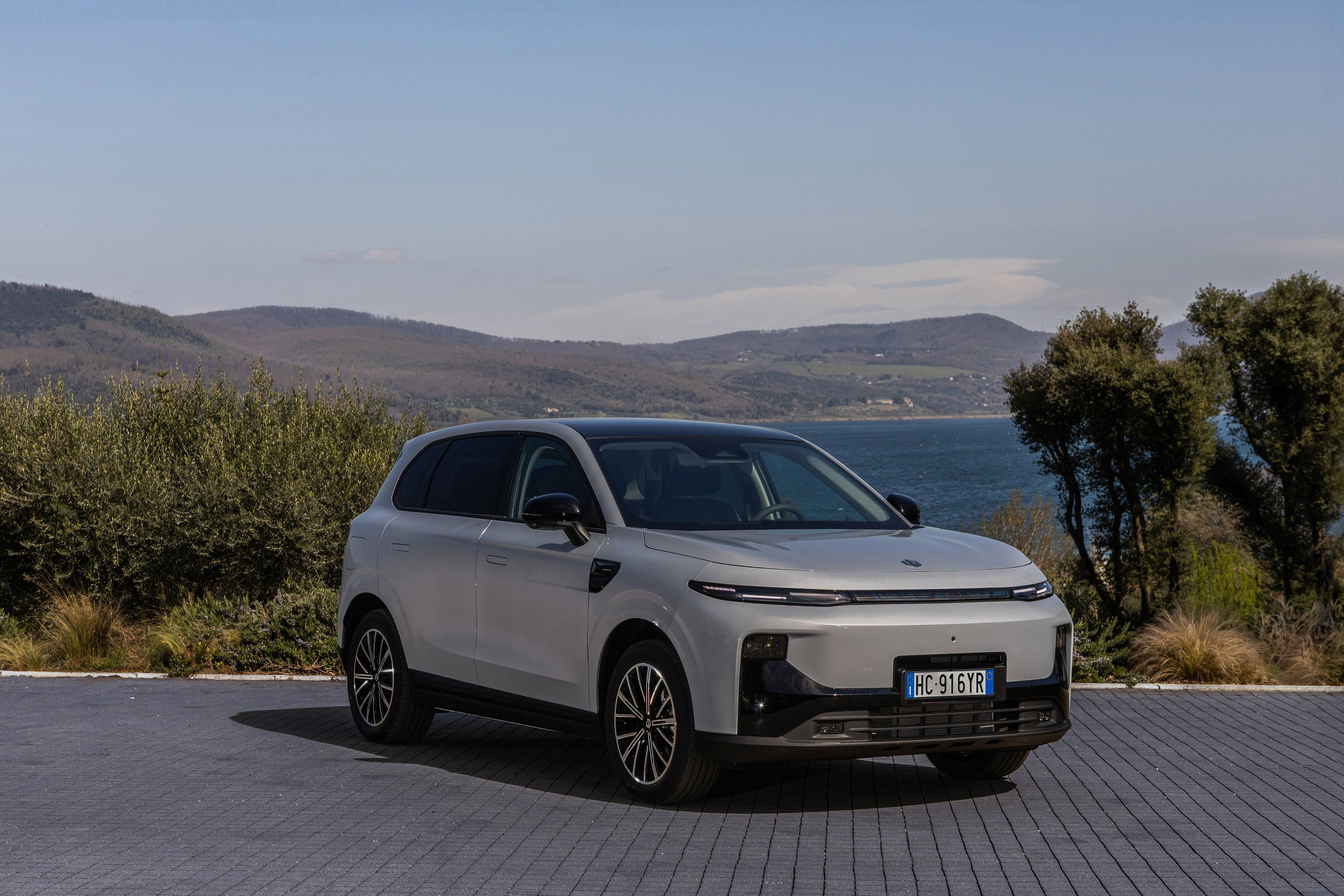 Leapmotor B10 REEV Hybrid