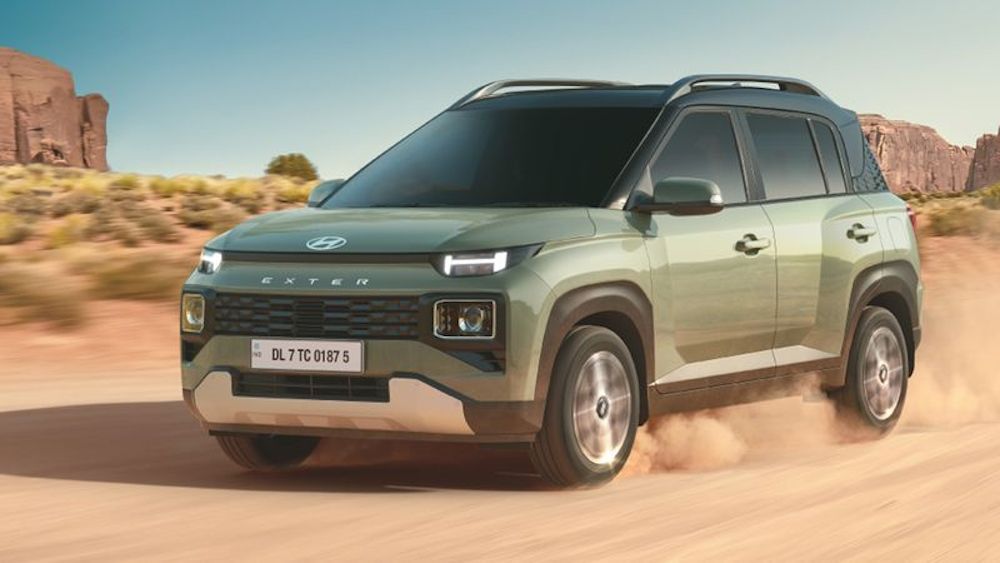 Hyundai Exter 2026