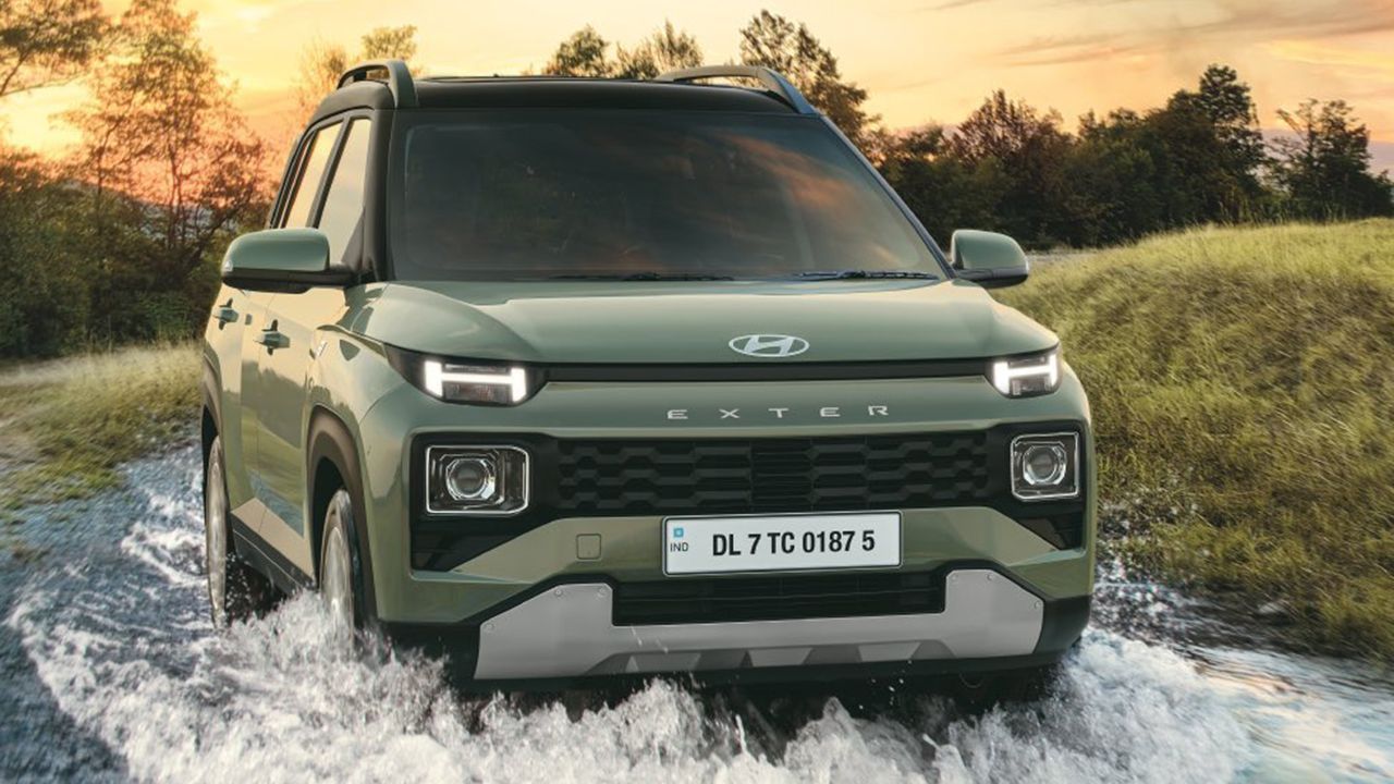 Hyundai Exter 2026