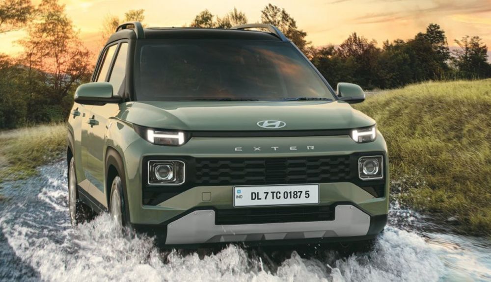 Hyundai Exter 2026