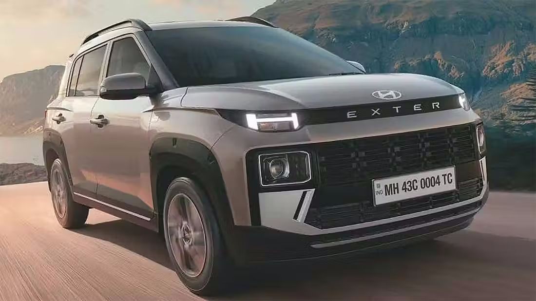 Hyundai Exter 2026