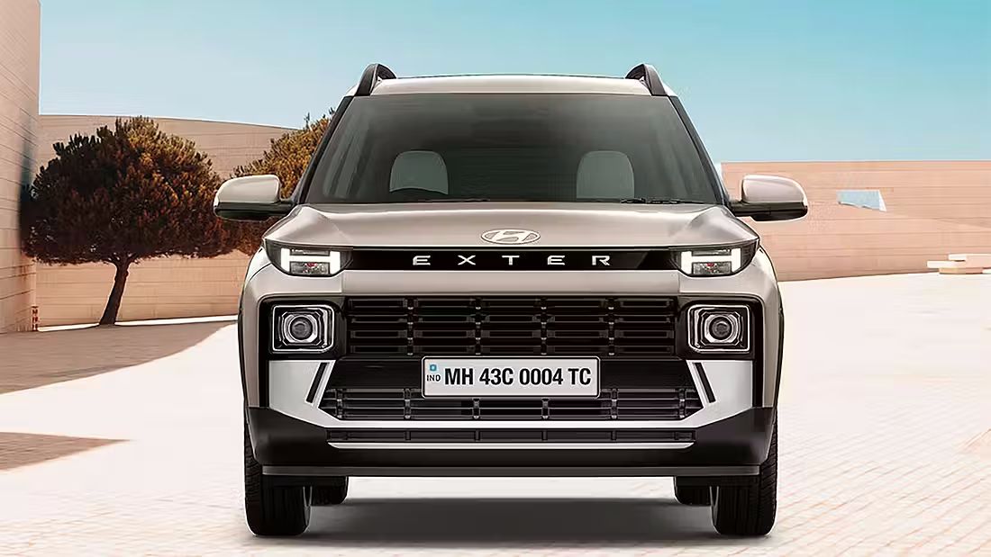Hyundai Exter 2026