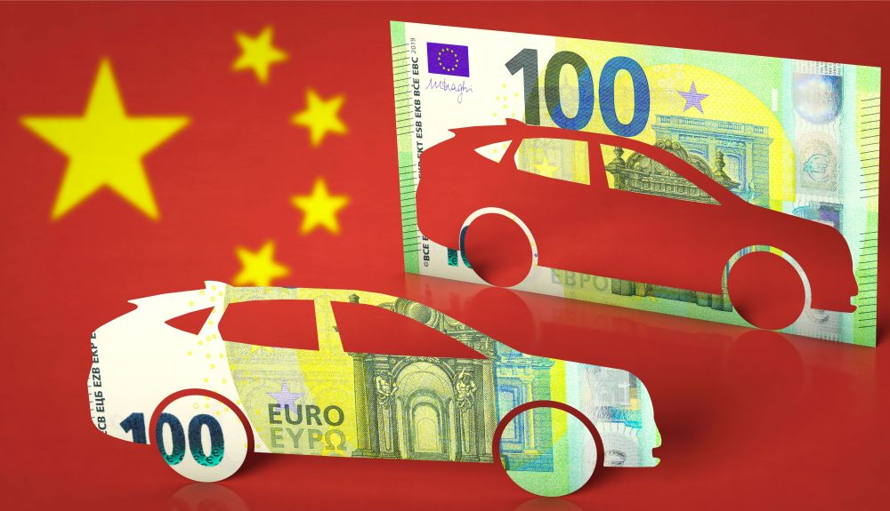 Ni los iniciales aranceles impuestos en Europa a los coches chinos logró contener su crecimiento el pasado año