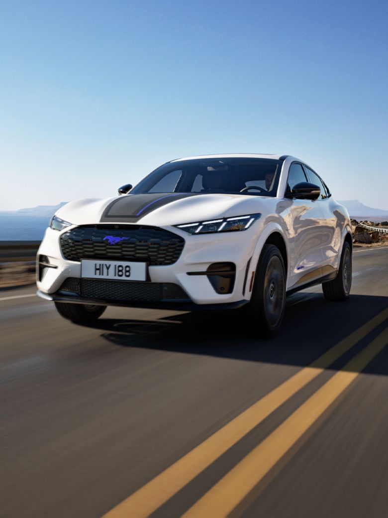 Ford Mustang Mach-E GT California Special