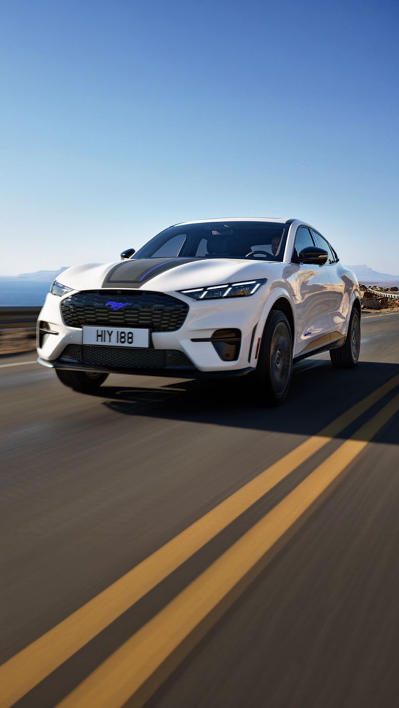 Ford Mustang Mach-E GT California Special