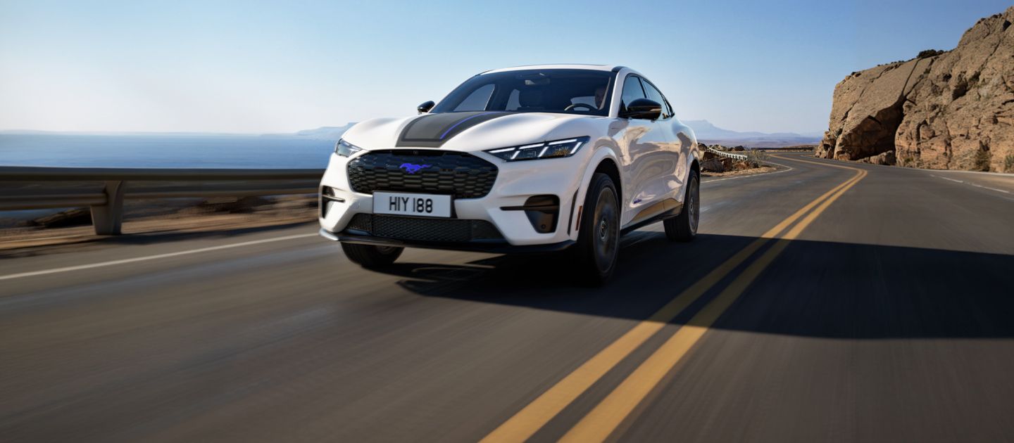 Ford Mustang Mach-E GT California Special