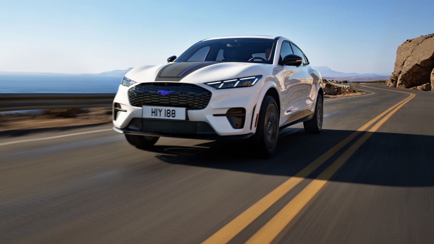 Ford Mustang Mach-E GT California Special