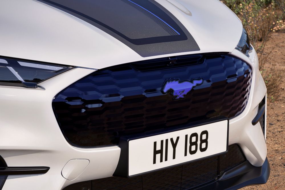 Ford Mustang Mach-E GT California Special