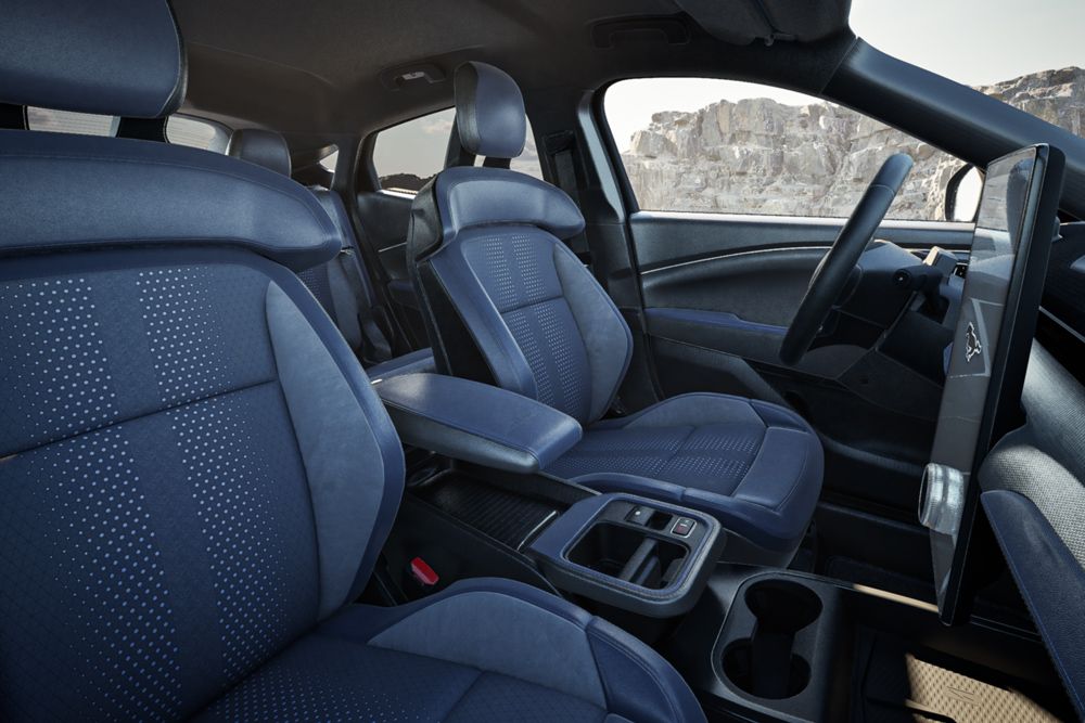 Ford Mustang Mach-E GT California Special