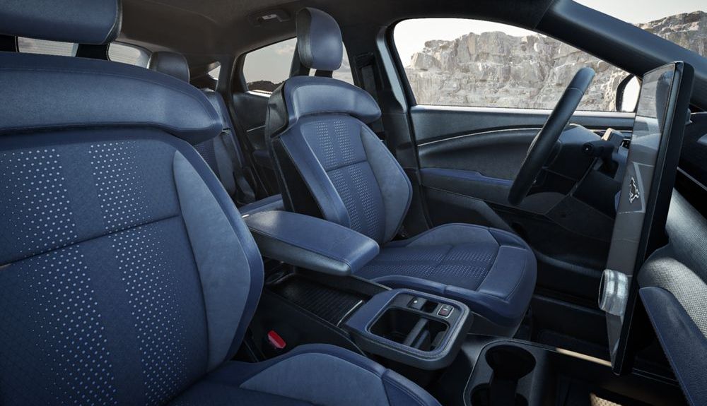 Ford Mustang Mach-E GT California Special