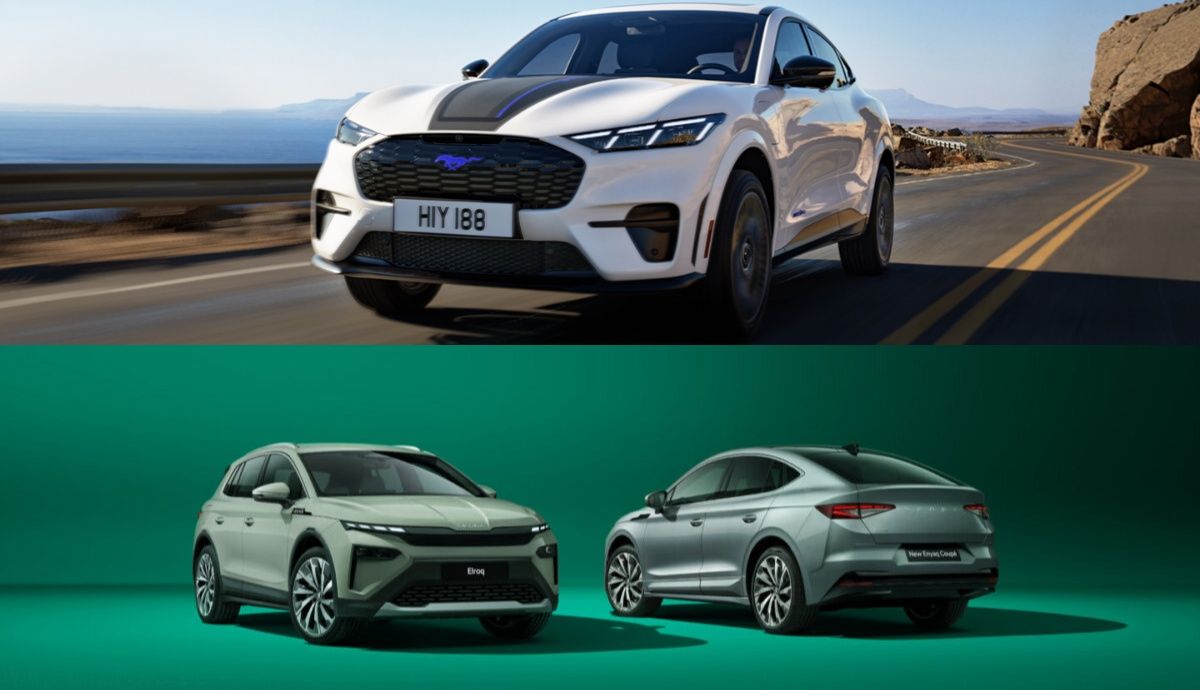 Estos tres interesantes SUV se actualizarán pronto con nuevas versiones y más equipamiento