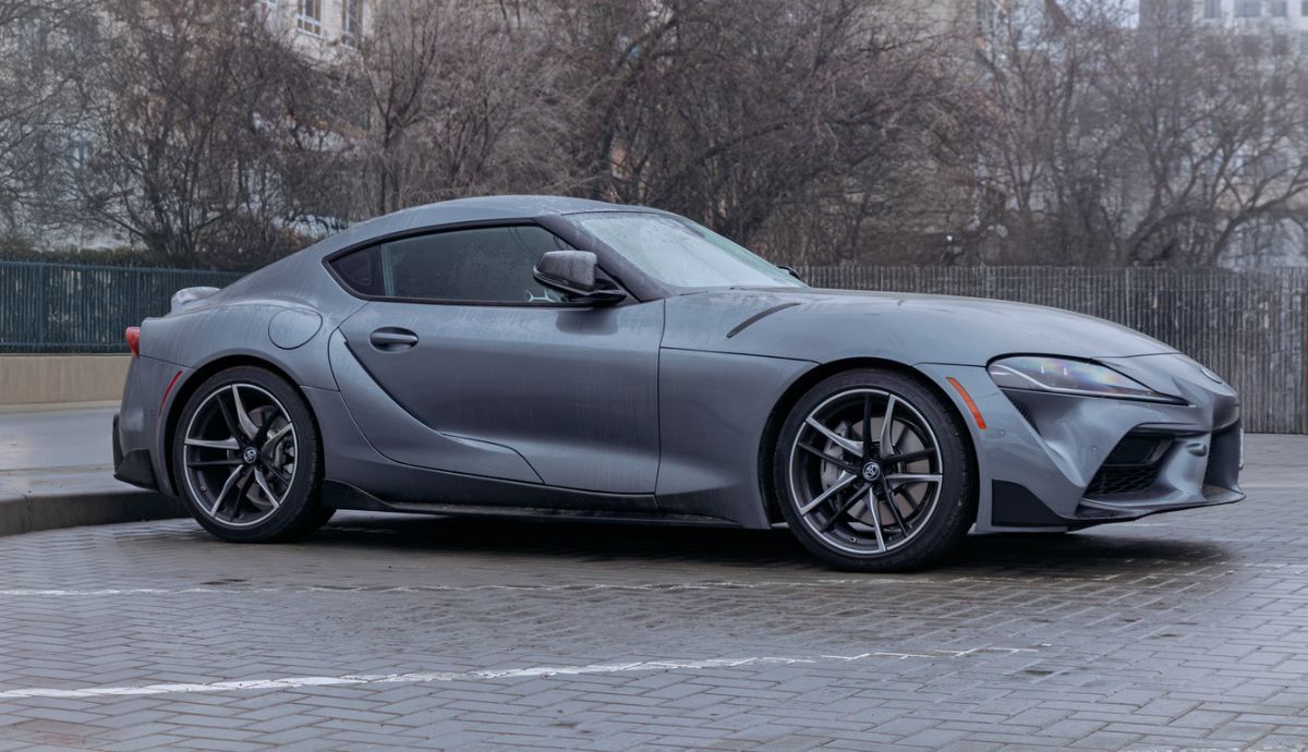Toyota GR Supra GT: ¿Es el mejor deportivo japonés del momento?