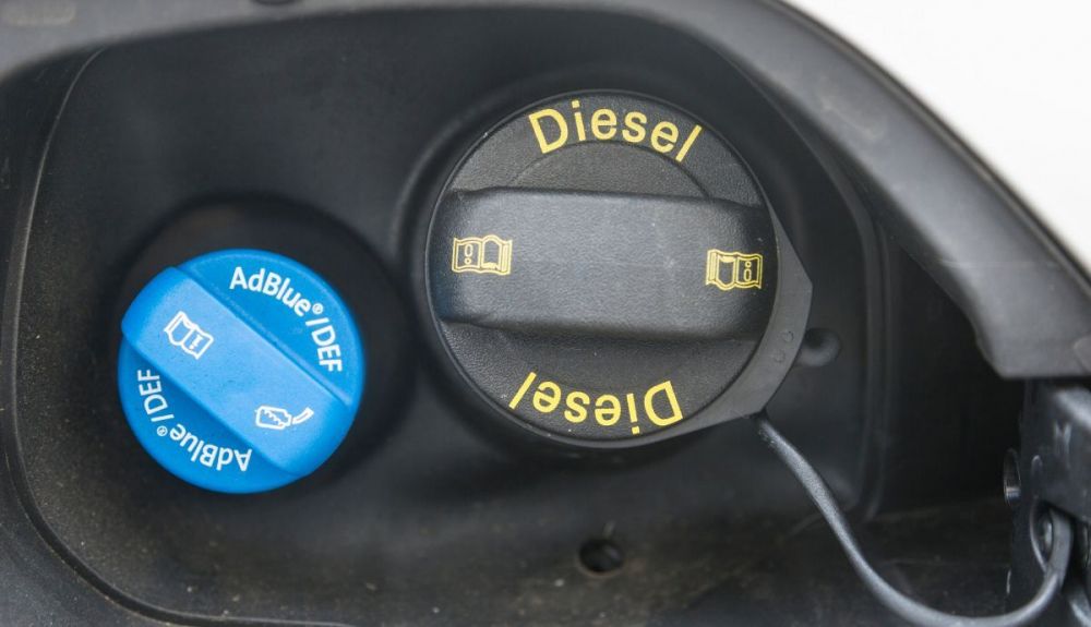 El aditivo de AdBlue que debes usar