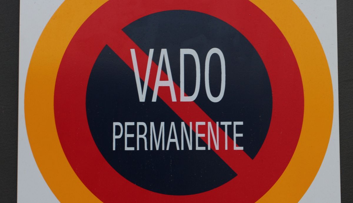 Cómo saber si un vado de aparcamiento es falso o sigue vigentE