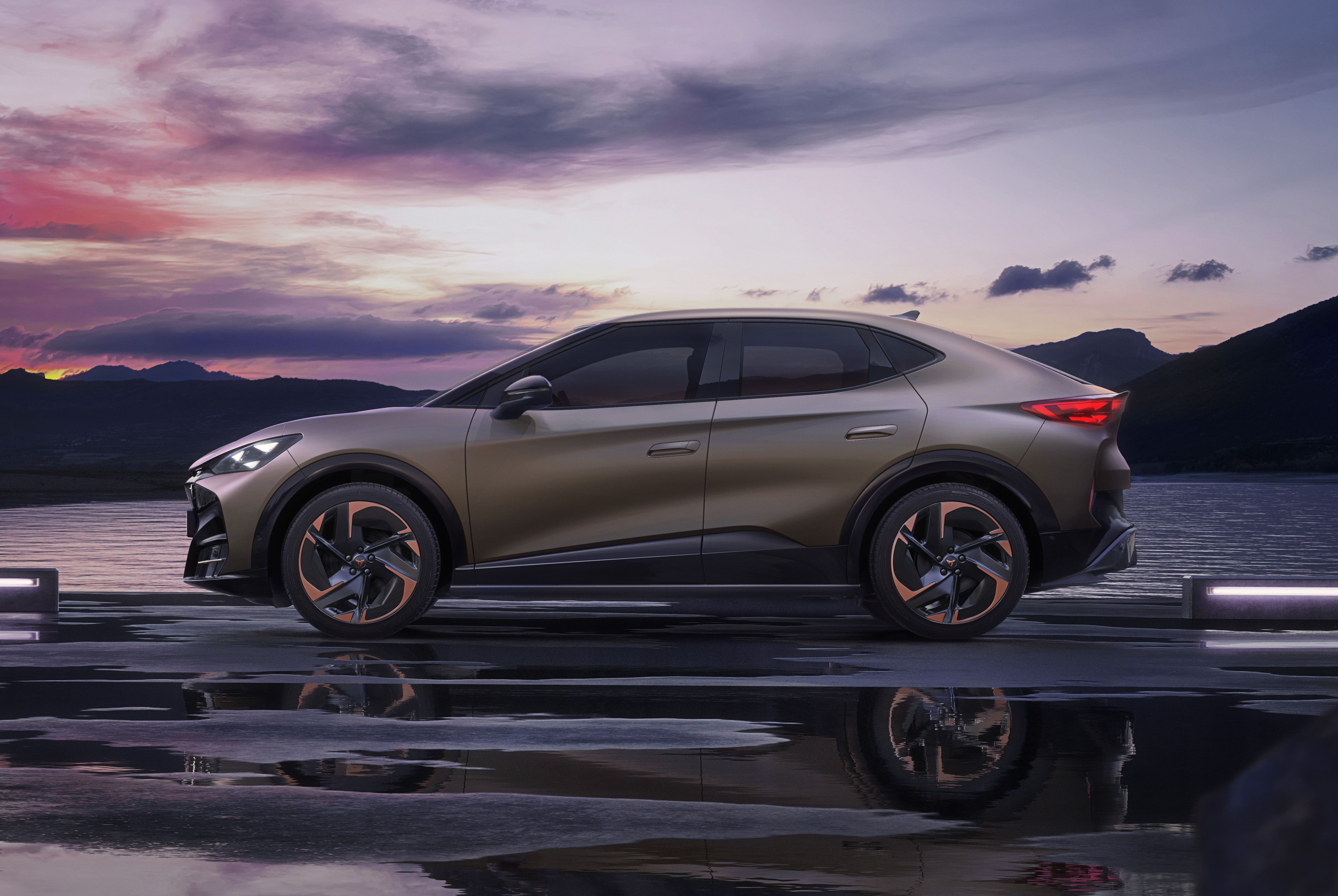 Novedades Cupra Tavascan para 2026