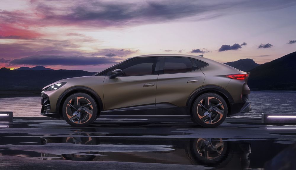 Novedades Cupra Tavascan para 2026