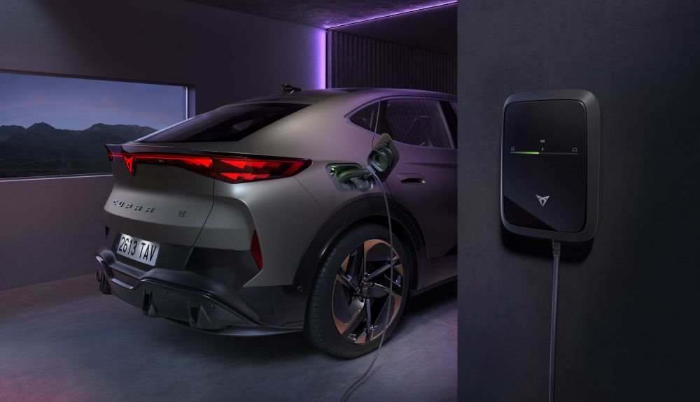 Novedades Cupra Tavascan para 2026