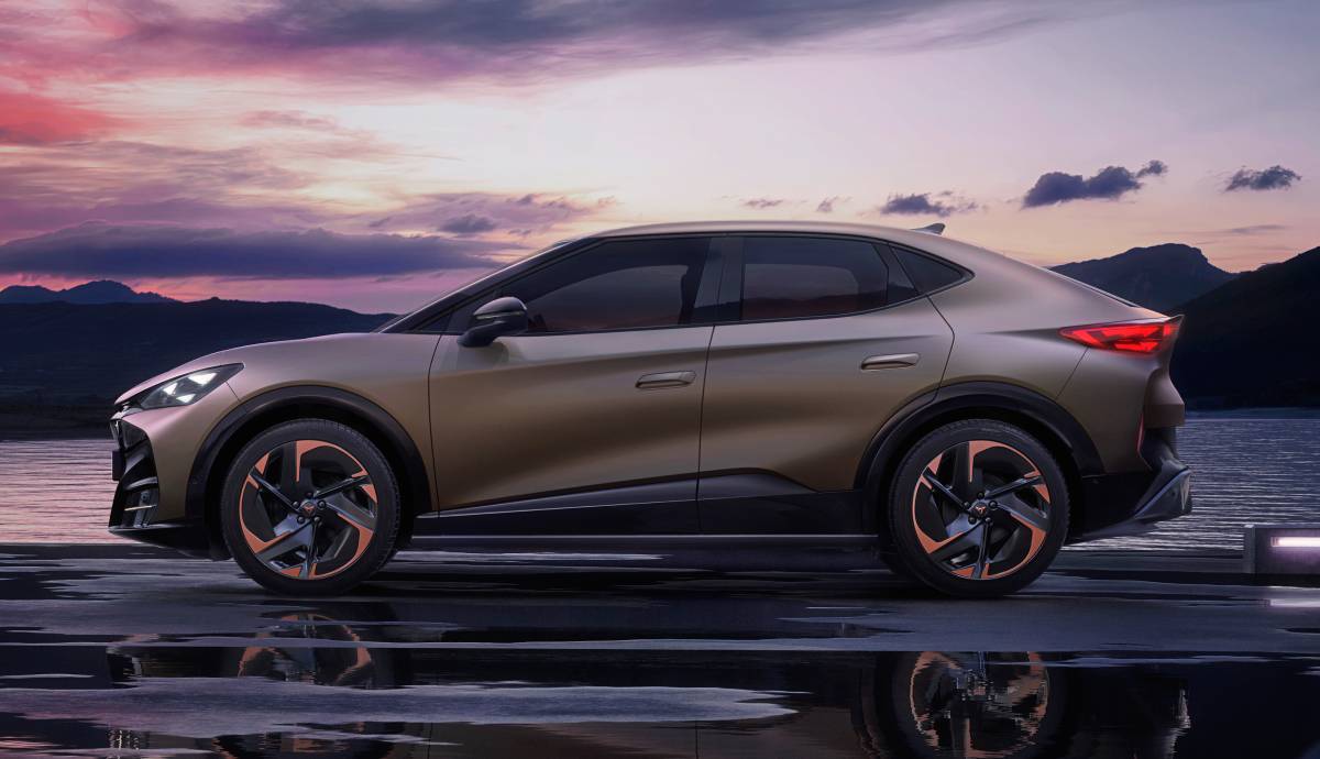 Después del verano llega este nuevo motor al Cupra Tavascan que bajará considerablemente su precio