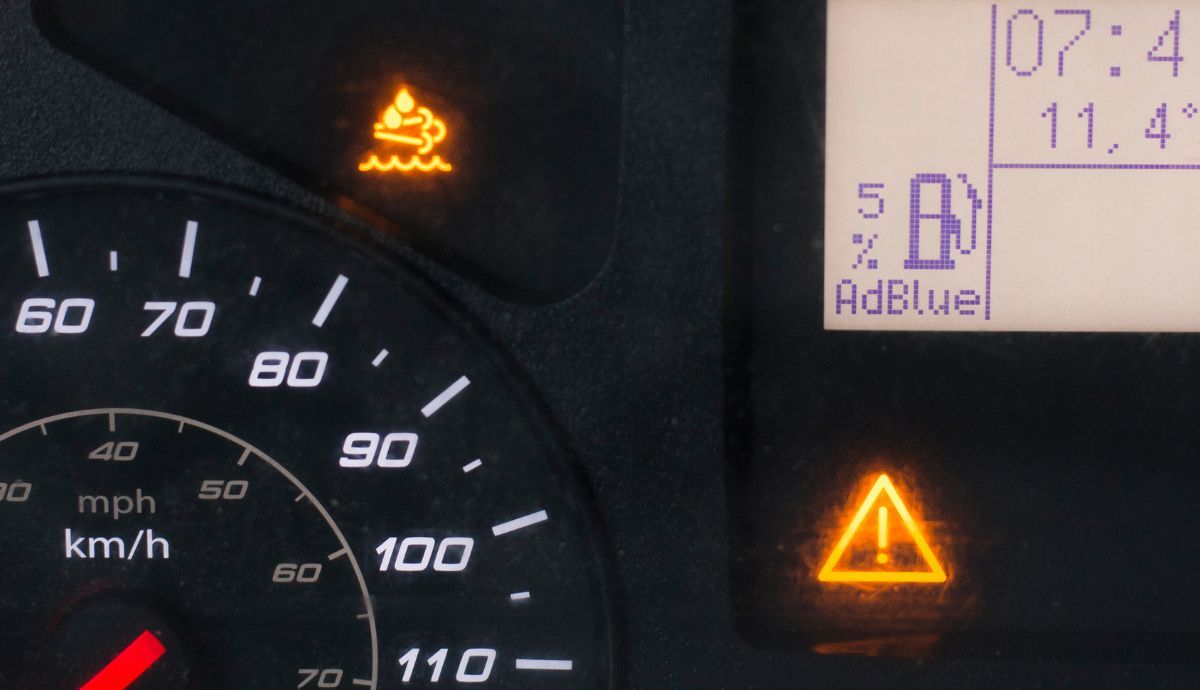 ¿Cuál es la multa por anular el Adblue?