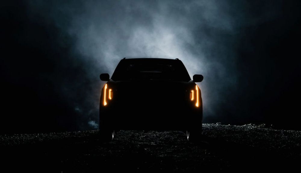 Primer teaser oficial de la segunda generación del Kia Seltos, que se presenta en el Salón de Nueva York el 1 de abril