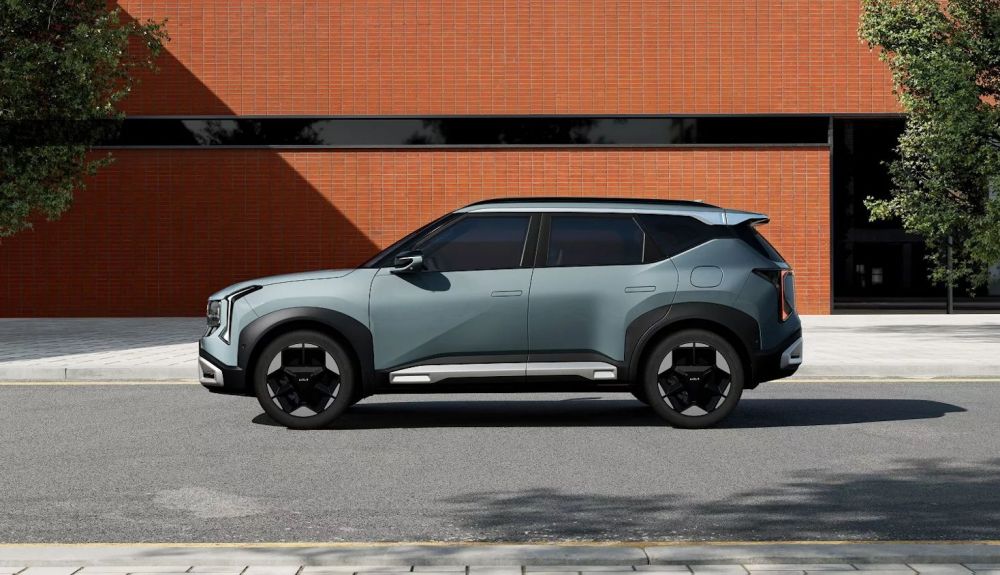 Perfil del Kia Seltos