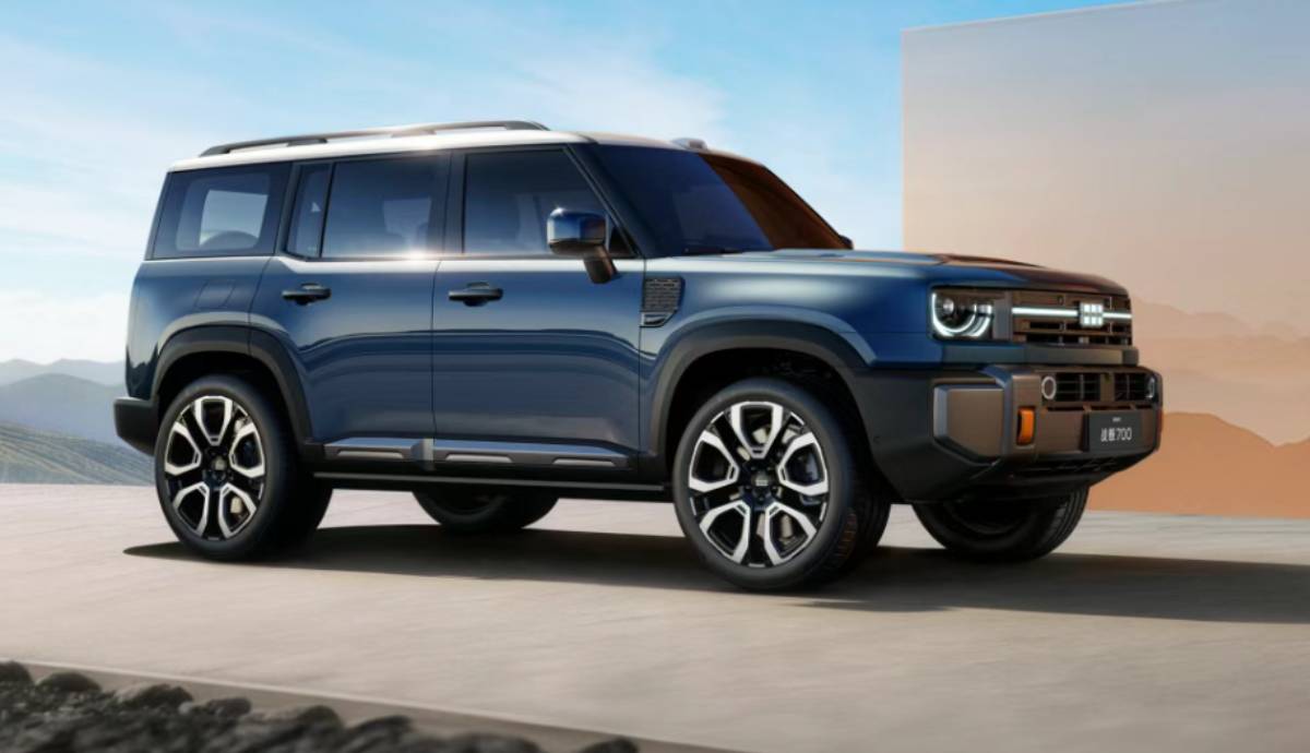 Geely llegó con dos SUV a España, pero su nuevo todoterreno puede ilusionar a los amantes del 4x4