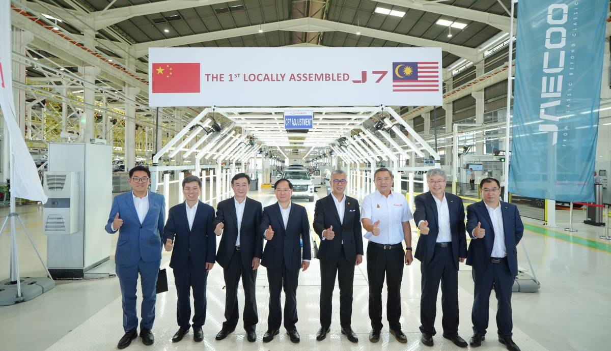 ¿Omoda y Jaecoo empezarán ya a fabricar coches en España? Así está la situación de las marcas chinas