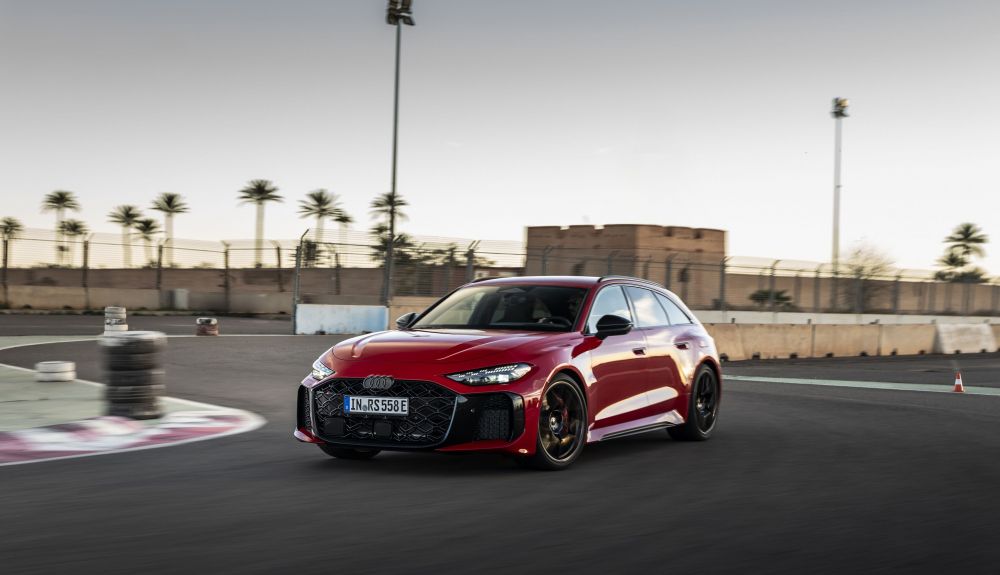 Audi RS5 Avant