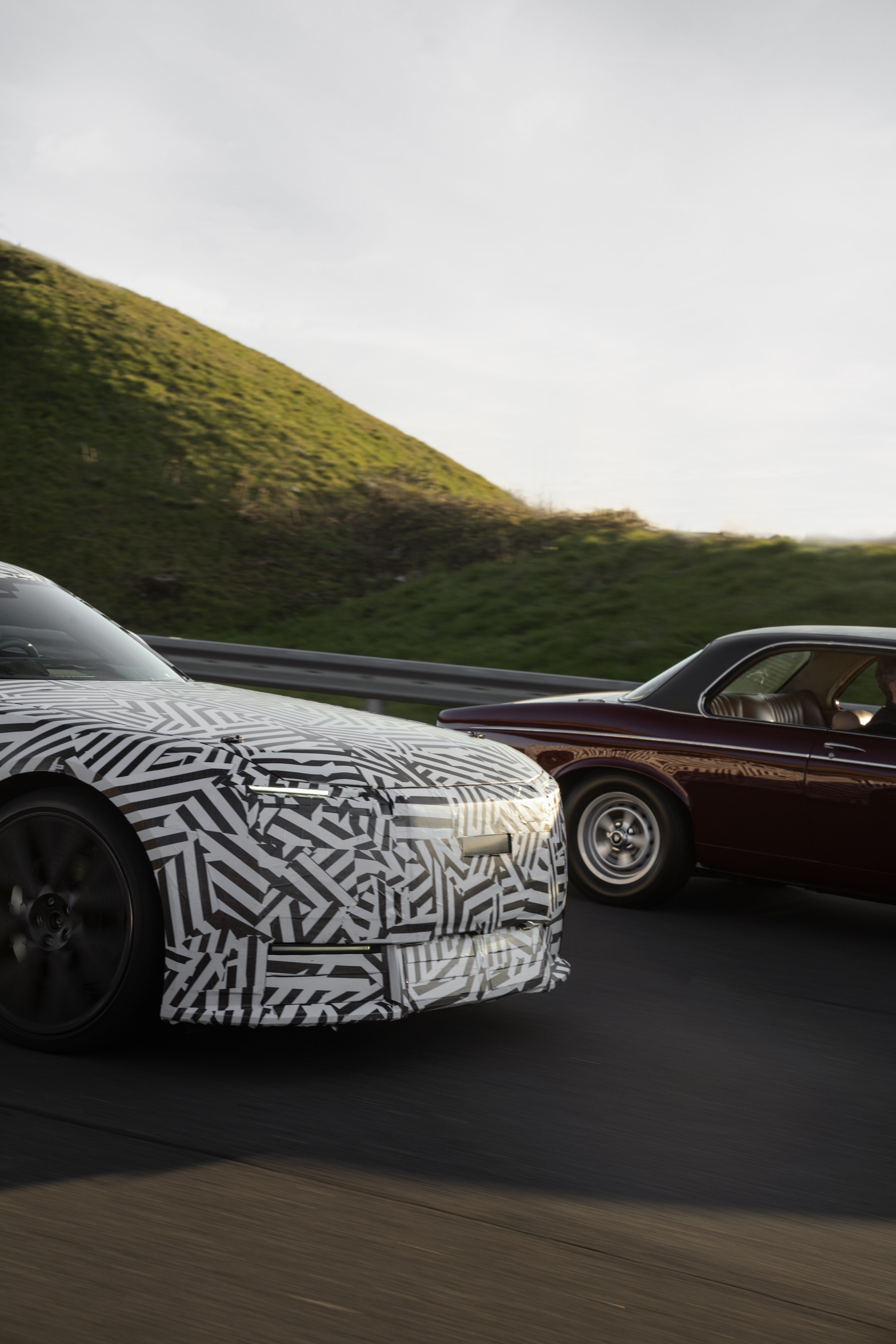 Jaguar GT y XJ Serie 1