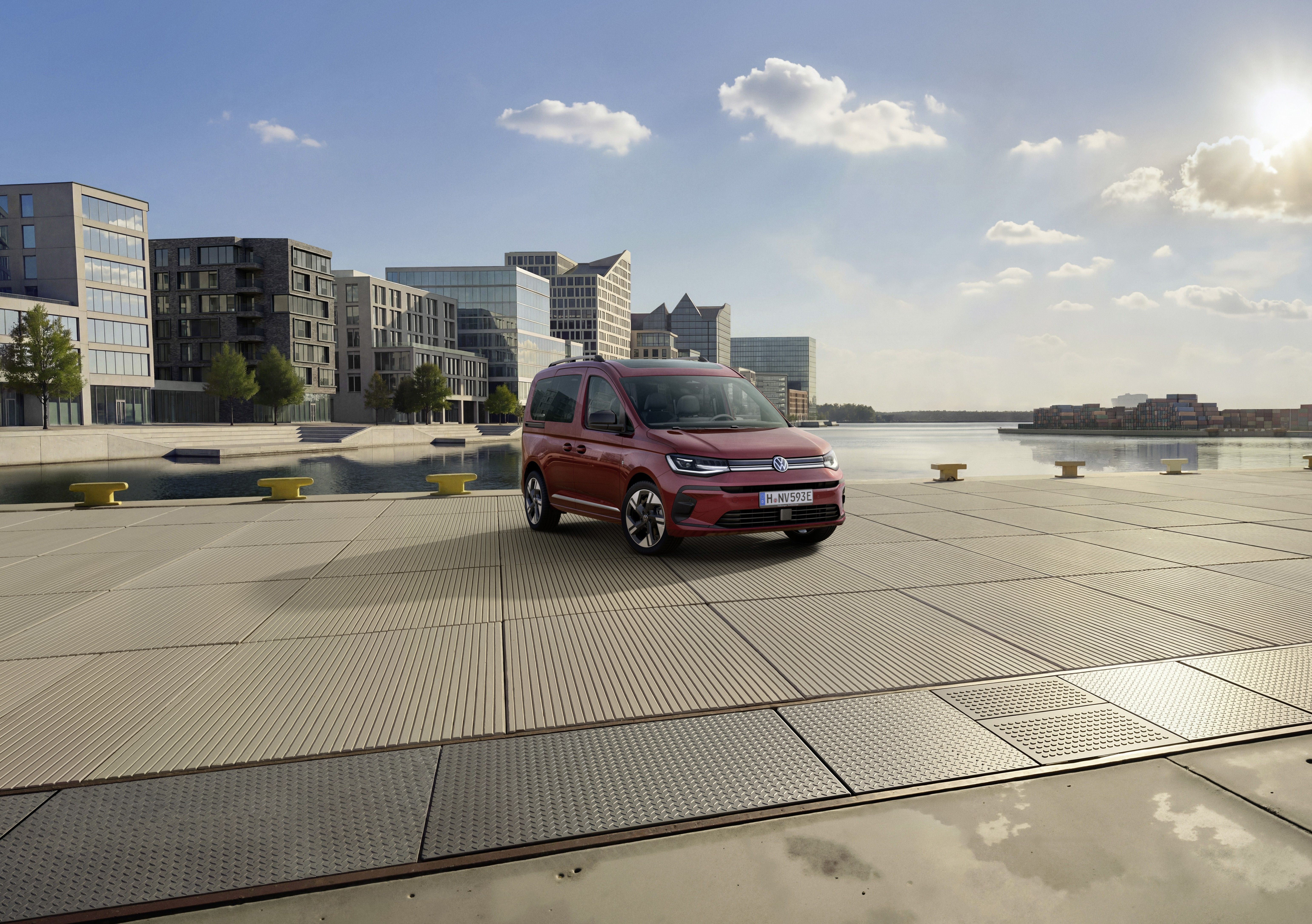 Volkswagen Caddy 2026