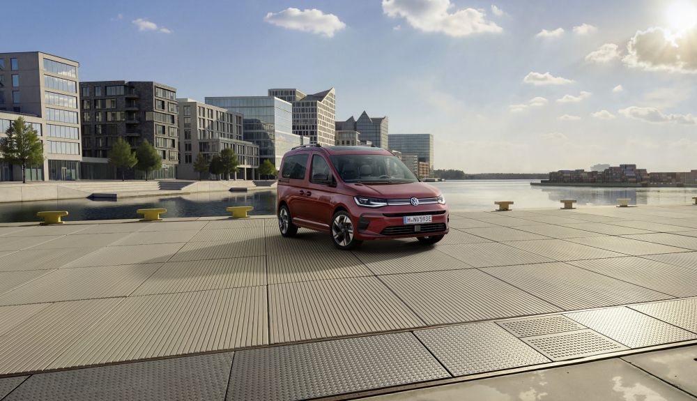 Volkswagen Caddy 2026