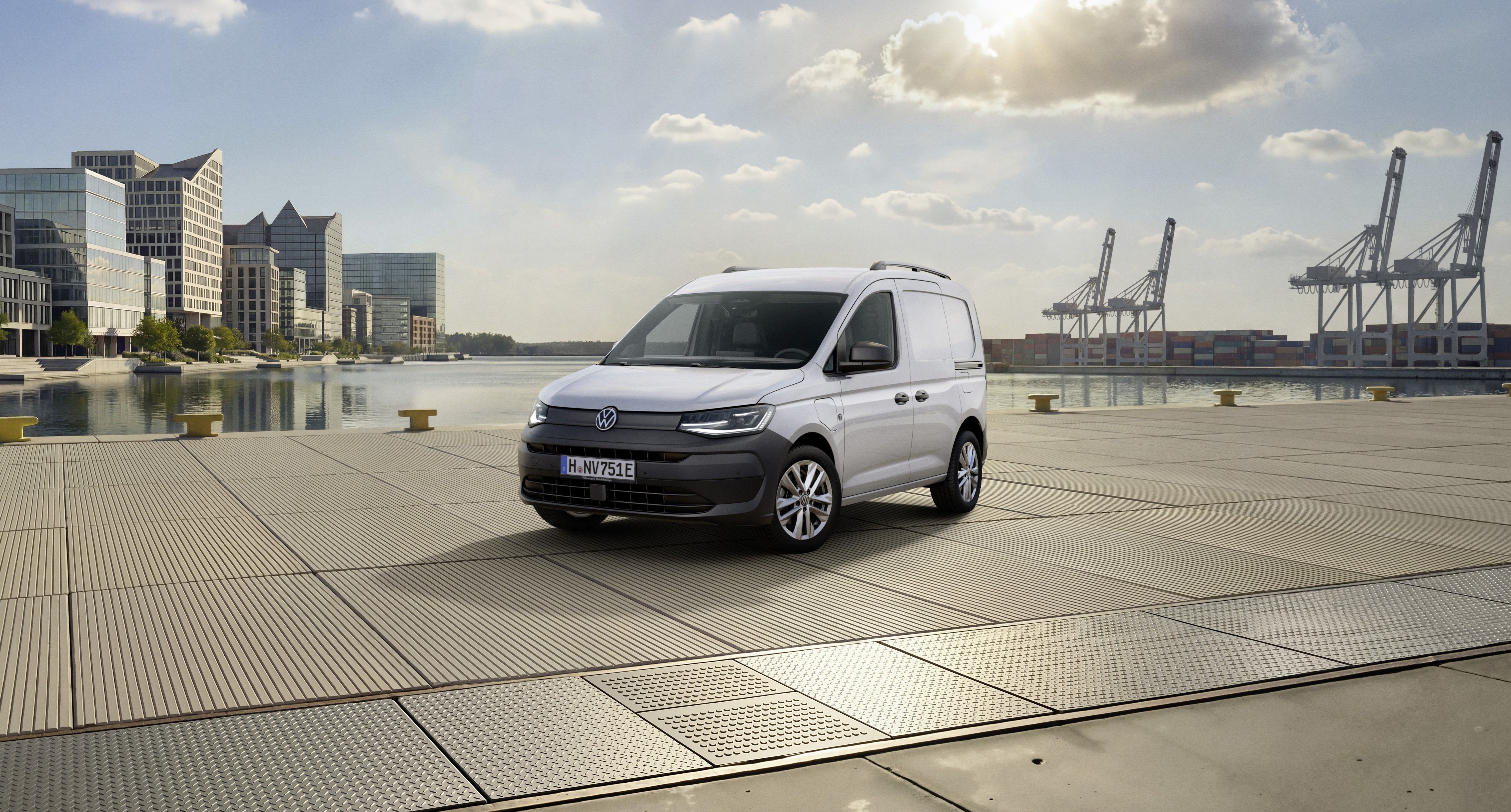 Volkswagen Caddy 2026