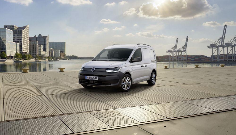 Volkswagen Caddy 2026